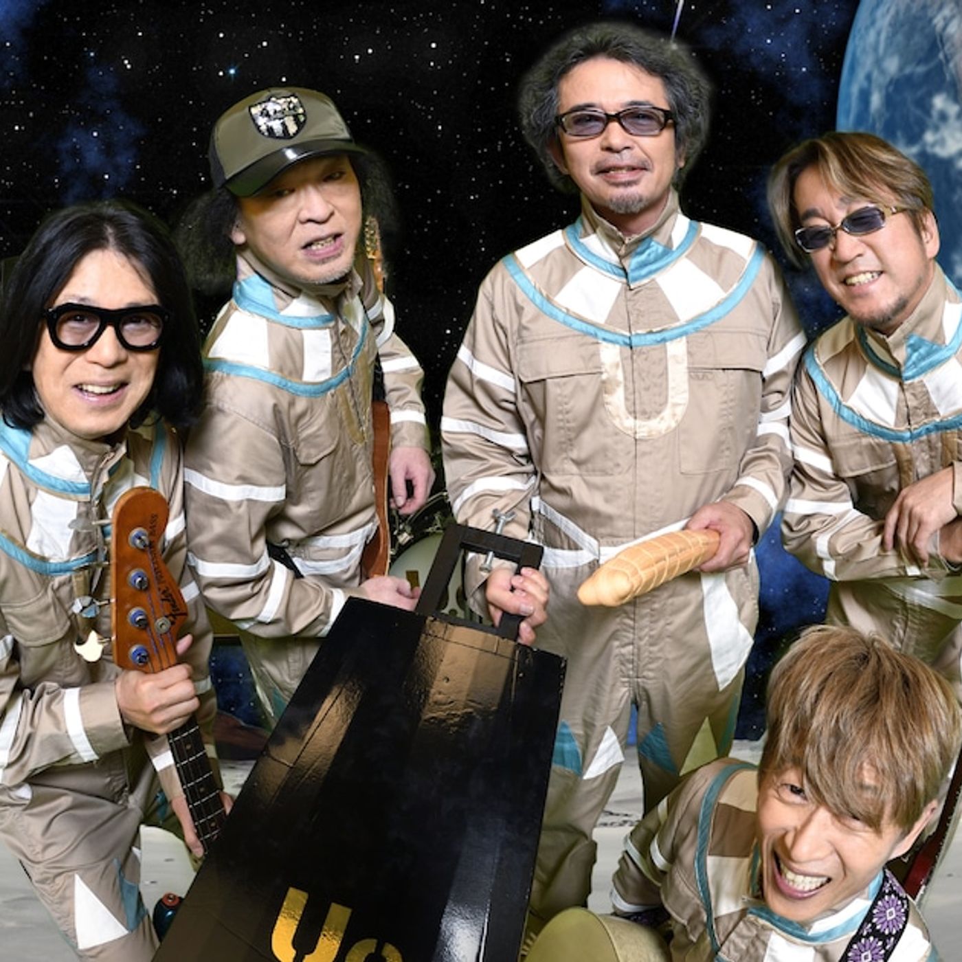ユニコーンが「片田舎のおっさん、剣聖になるII」OP主題歌提供、作詞作曲ABEDONのこだわりは（動画あり / コメントあり） - 音楽ナタリー episode artwork