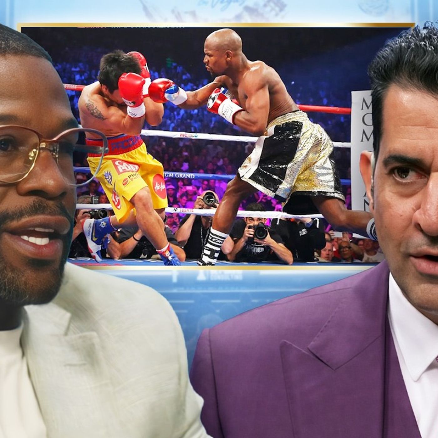 Floyd Mayweather Turned $750,000 Into $750 MILLION episode artwork