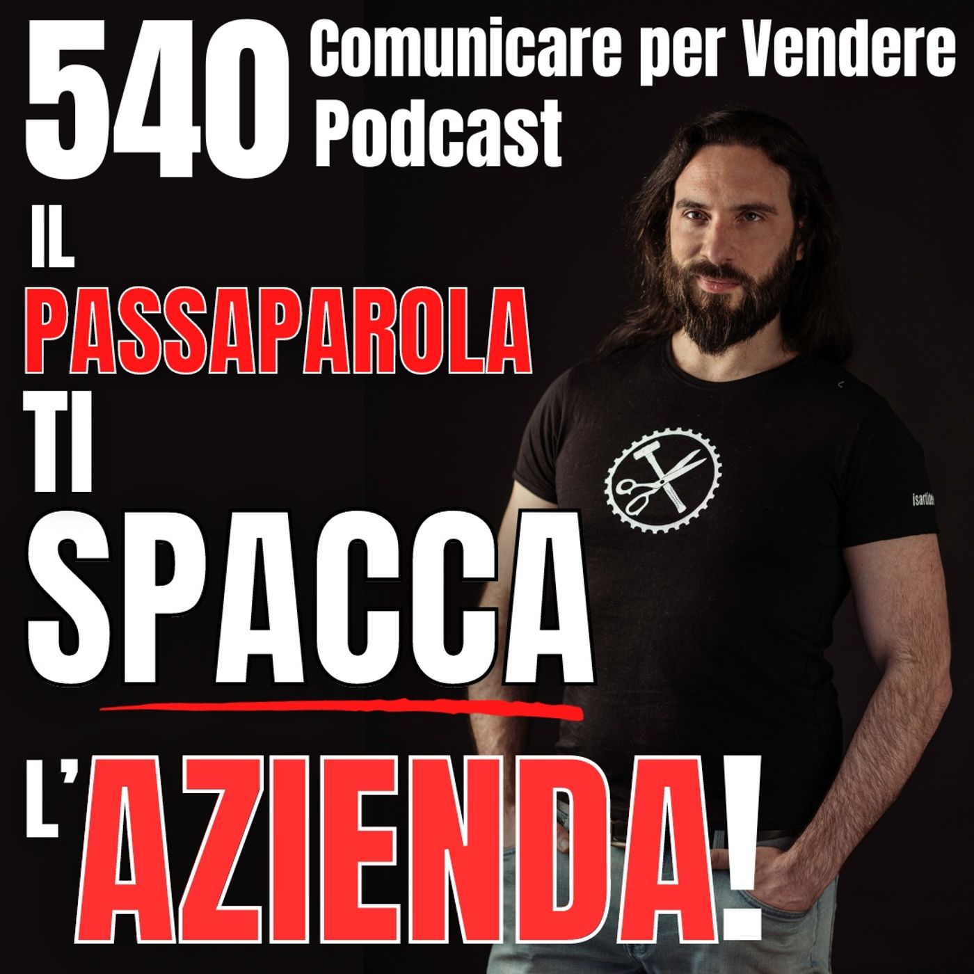 540 - Passaparola - i 7 pericoli letali episode artwork