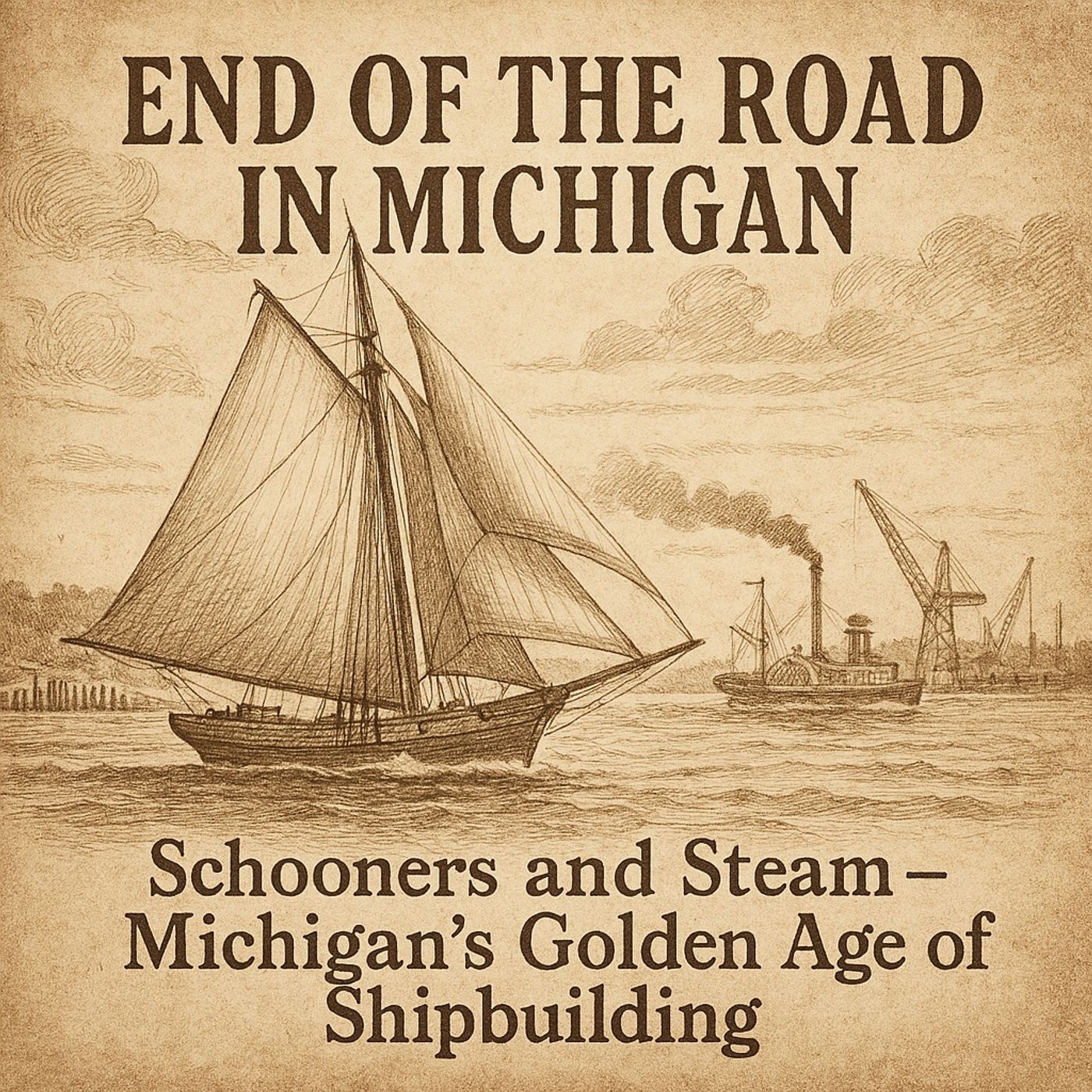 The End of the Road in Michigan