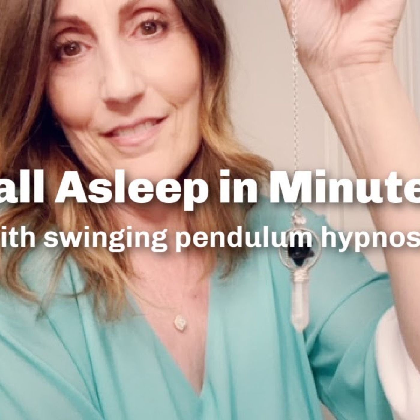 Fall Asleep in Minutes With This 10 Min Sleep Hypnosis with Swinging Pendulum