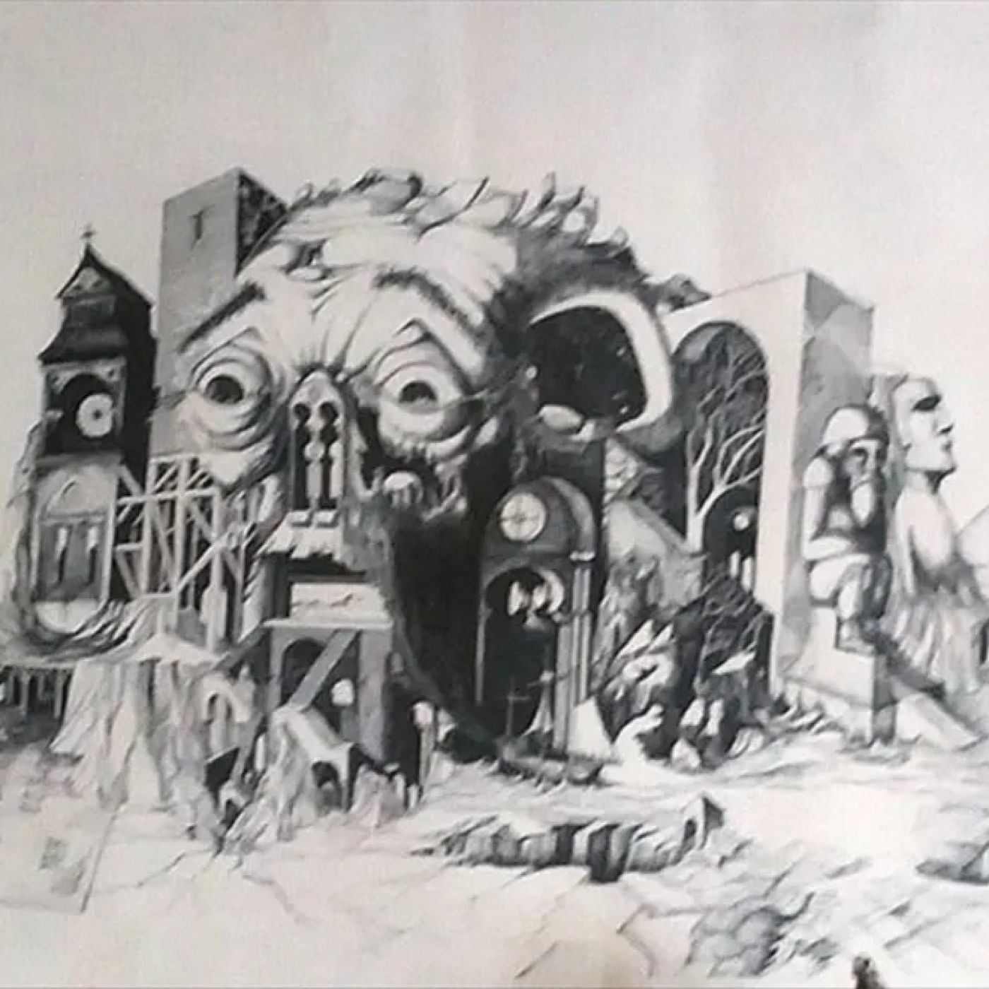 Al filo de lo real ESPECIAL: EL ENIGMA DE LA SÁBANA SANTA, entrevista Fernando Jiménez del Oso a J.J.Benítez episode artwork