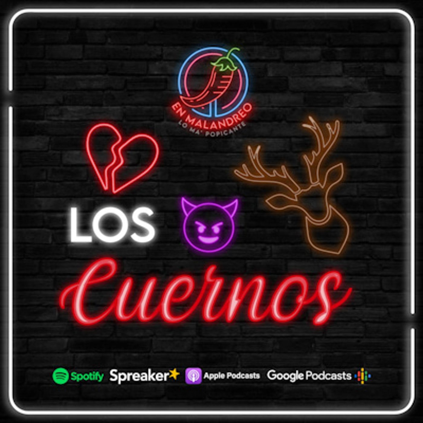05 - Los Cuernos episode artwork