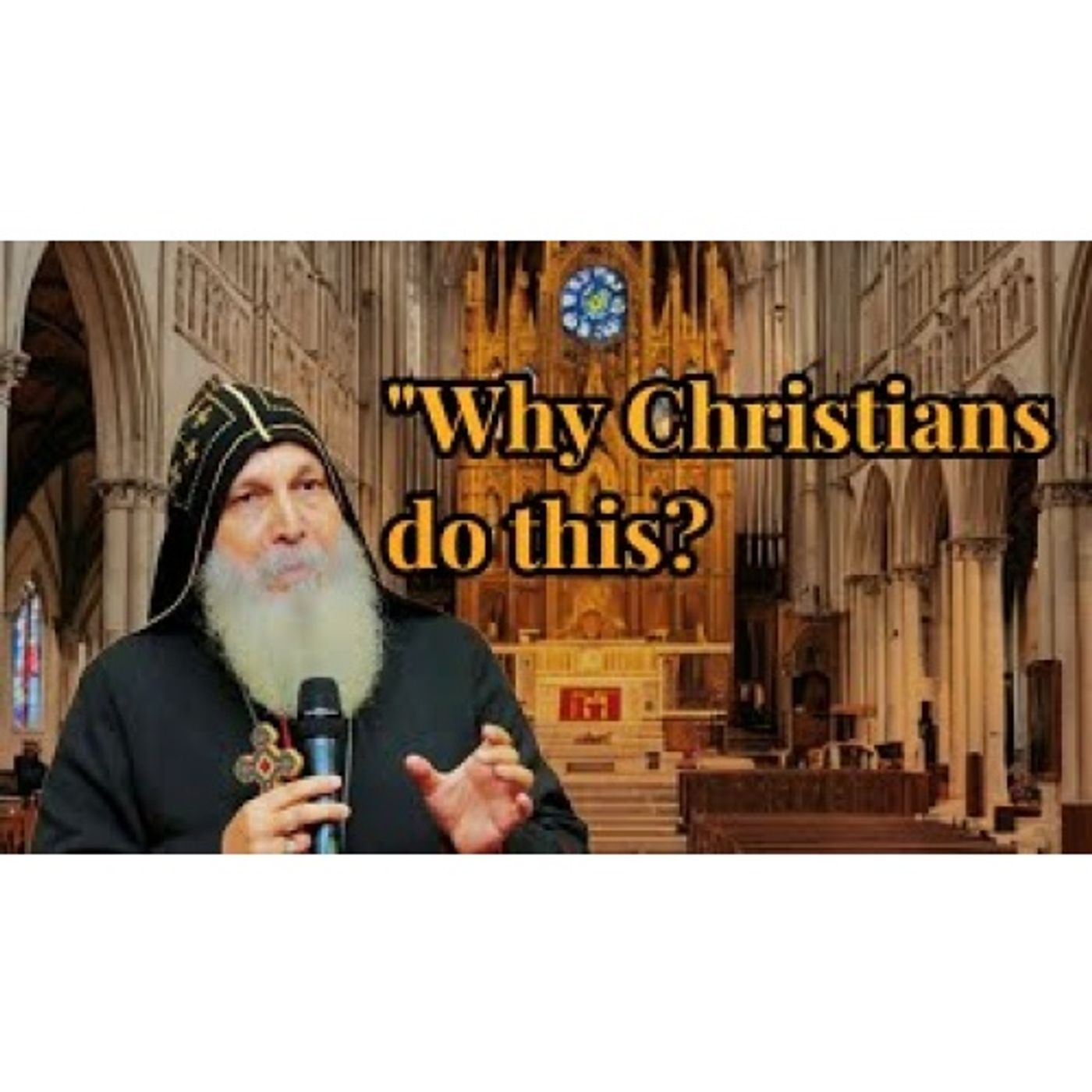 Three Important Principle For Christian Family _ Bishop Emmanuel Mar Mari