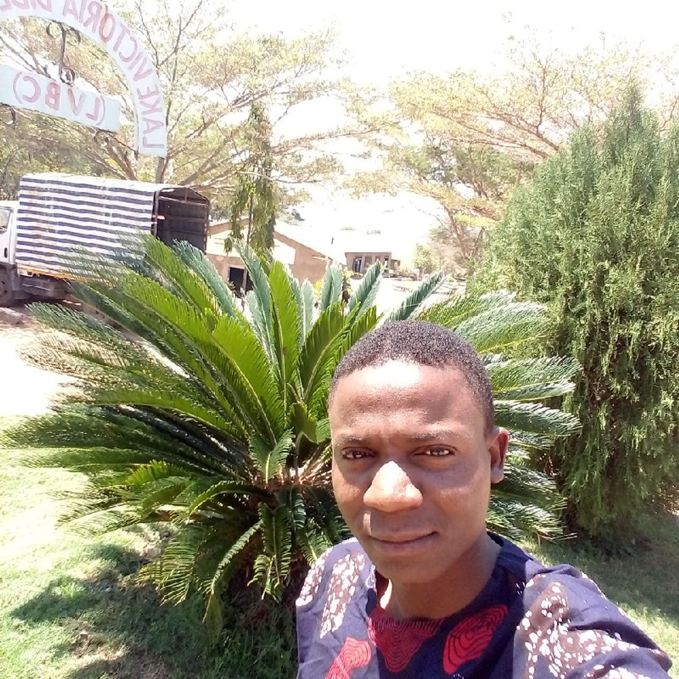 Linus Siwiti\'s podcast