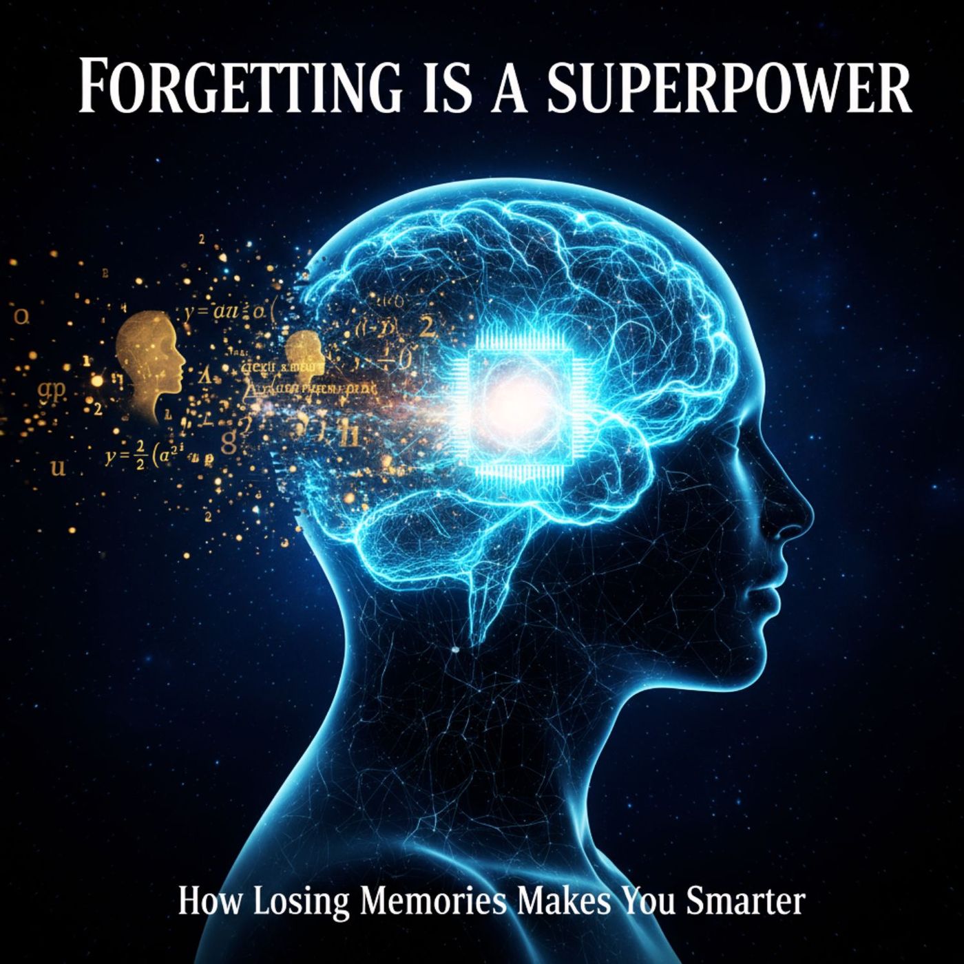 Forgetting Is a SUPERPOWER: How Losing Memories Makes You Smarter
