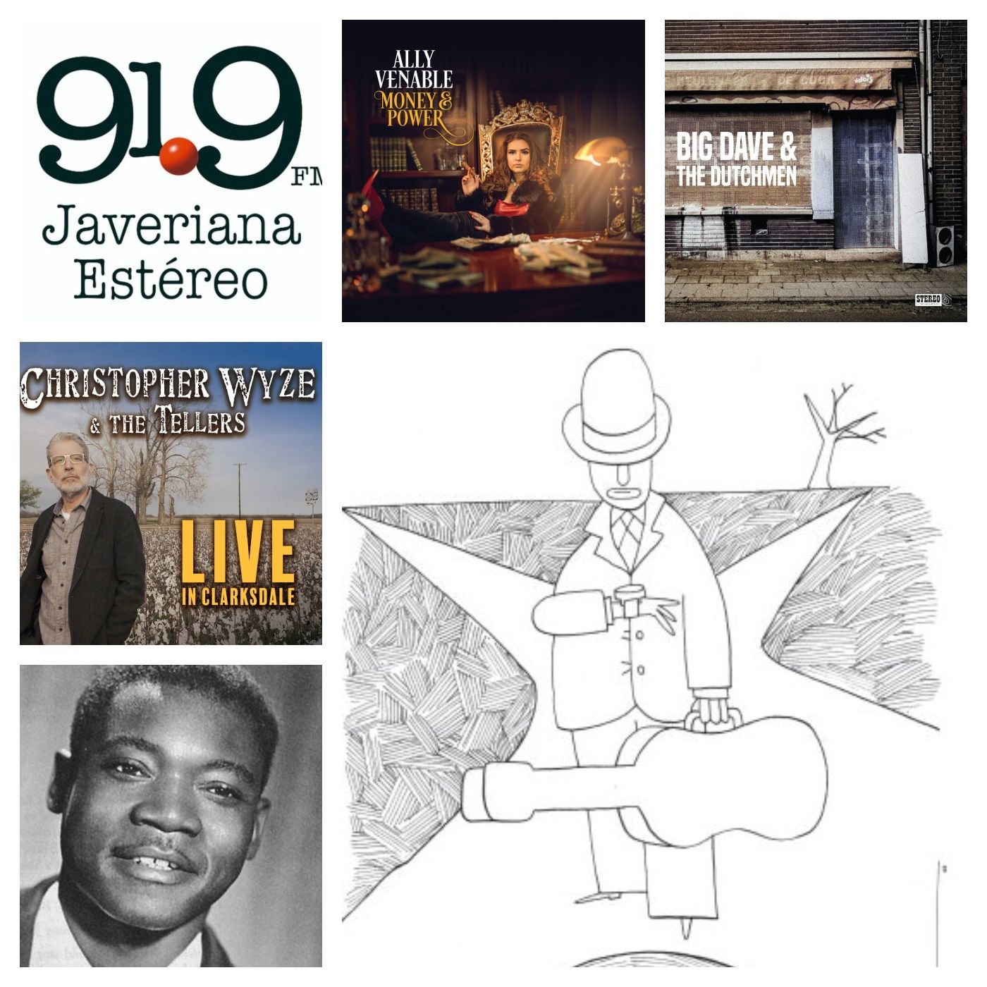 Historias del Blues