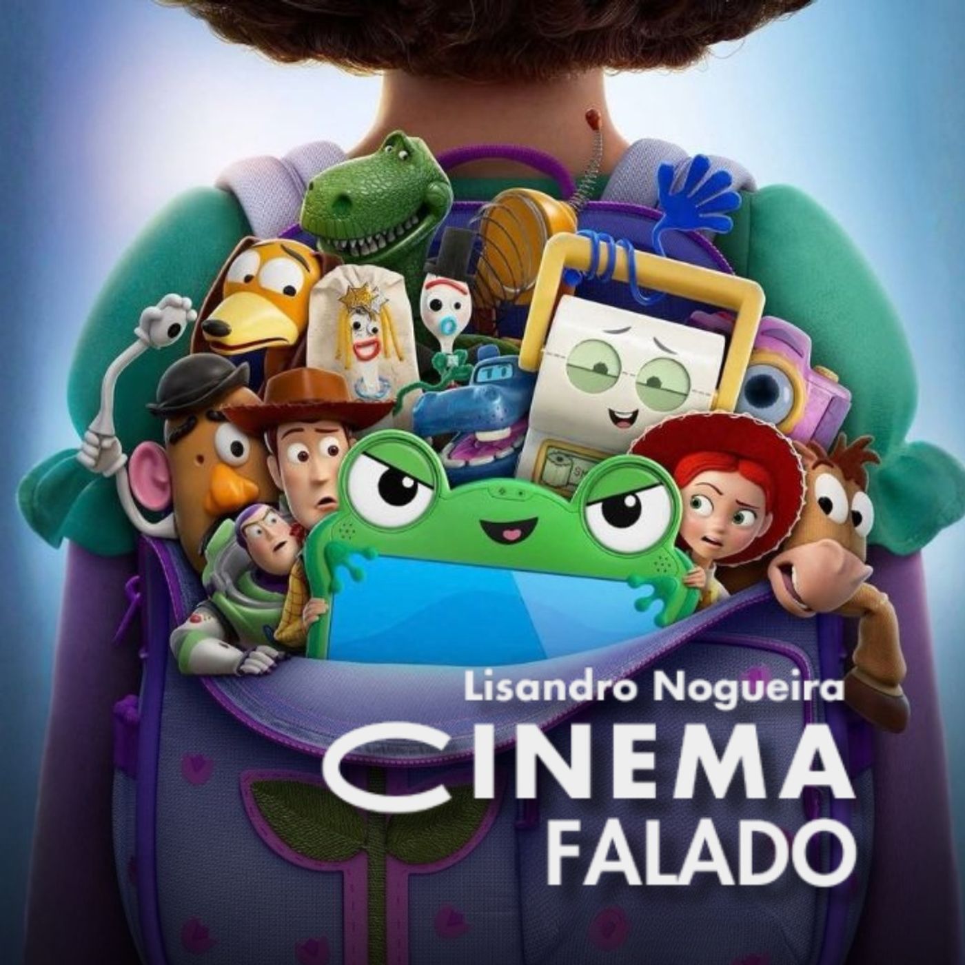 Podcast Cinema Falado 01-08-2026 episode artwork