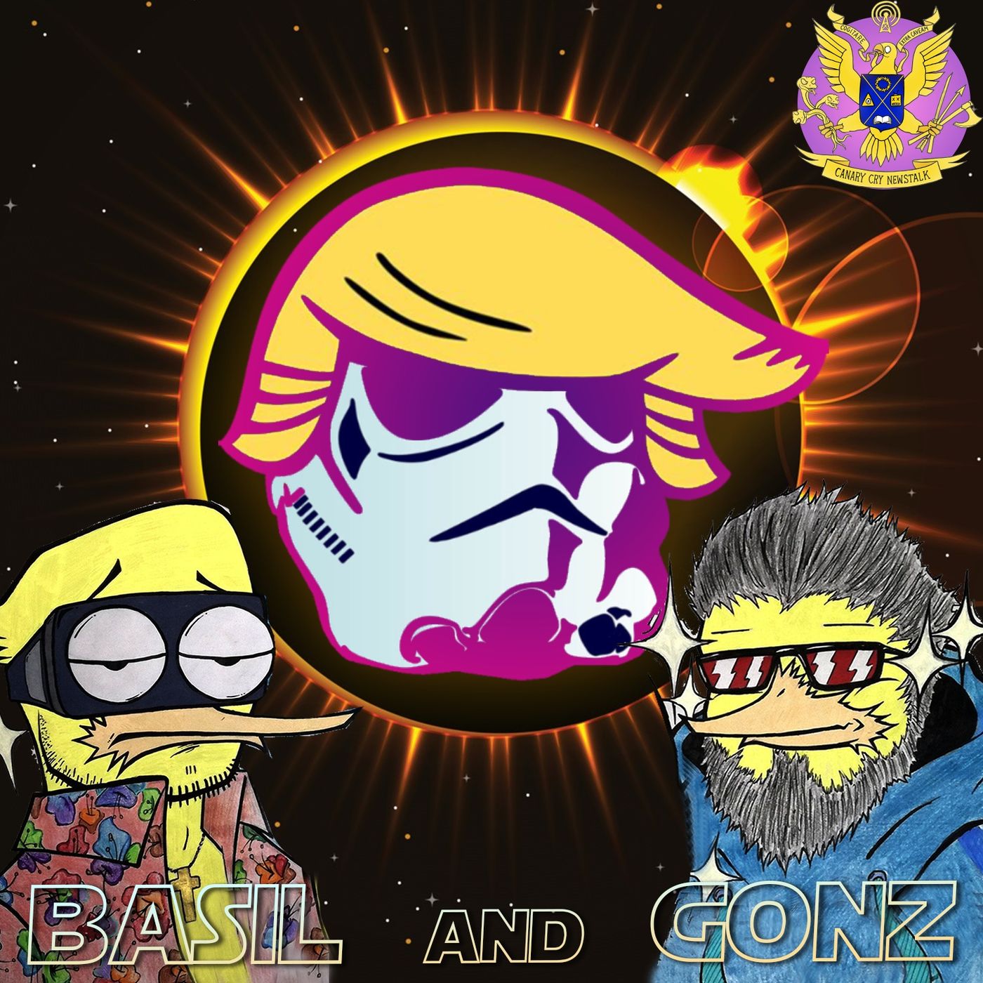 STORM TRUMPERS