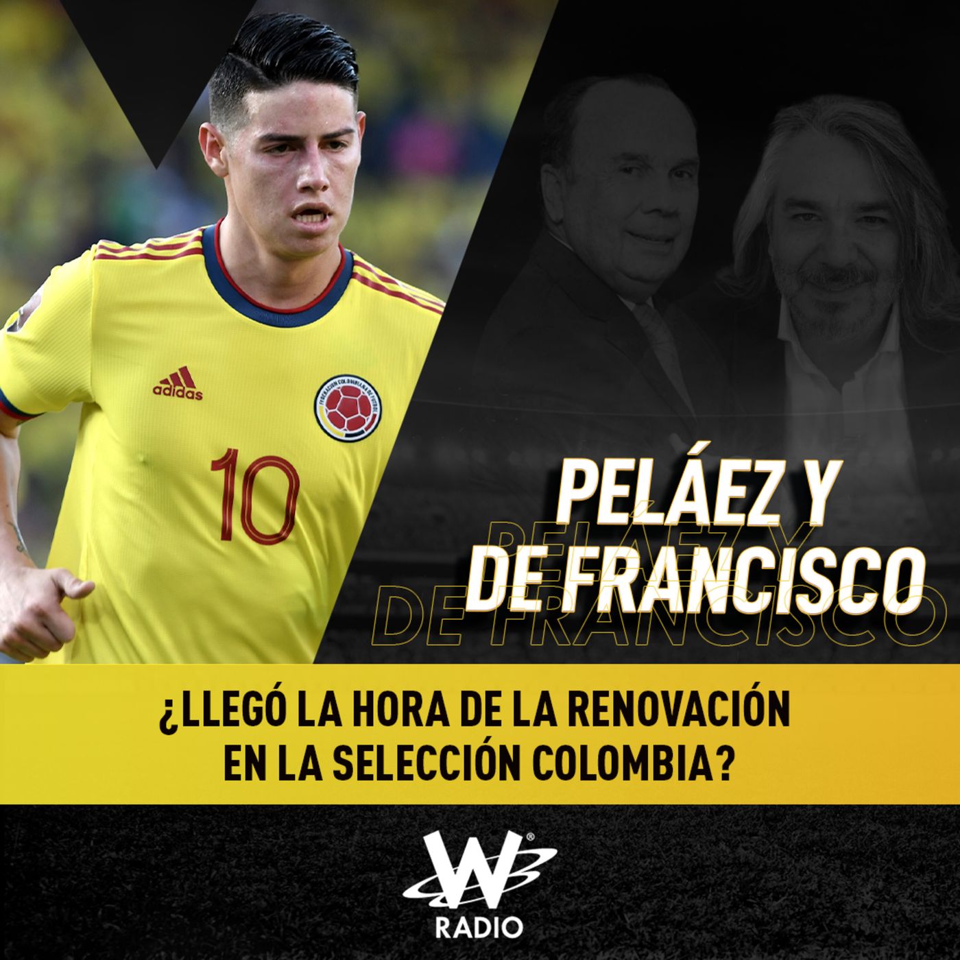 ¿Llegó la hora de la renovación en la Selección Colombia?