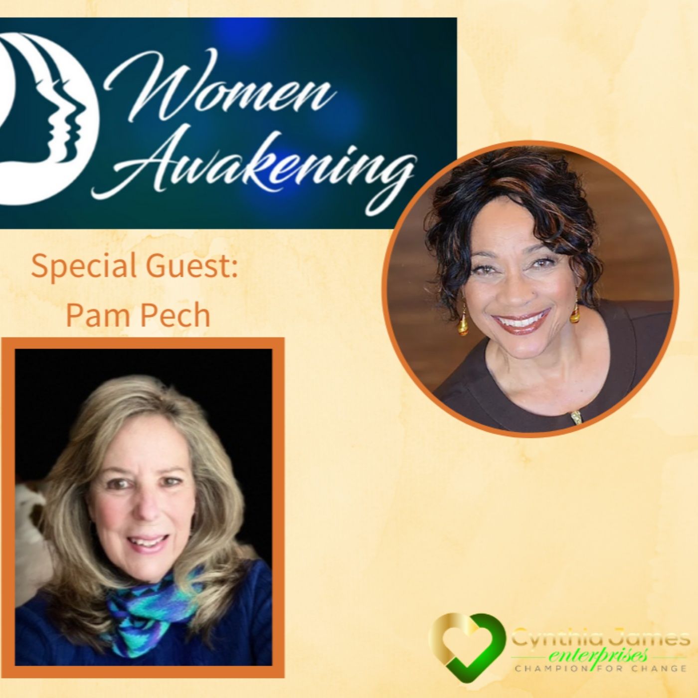 Women Awakening with Cynthia James