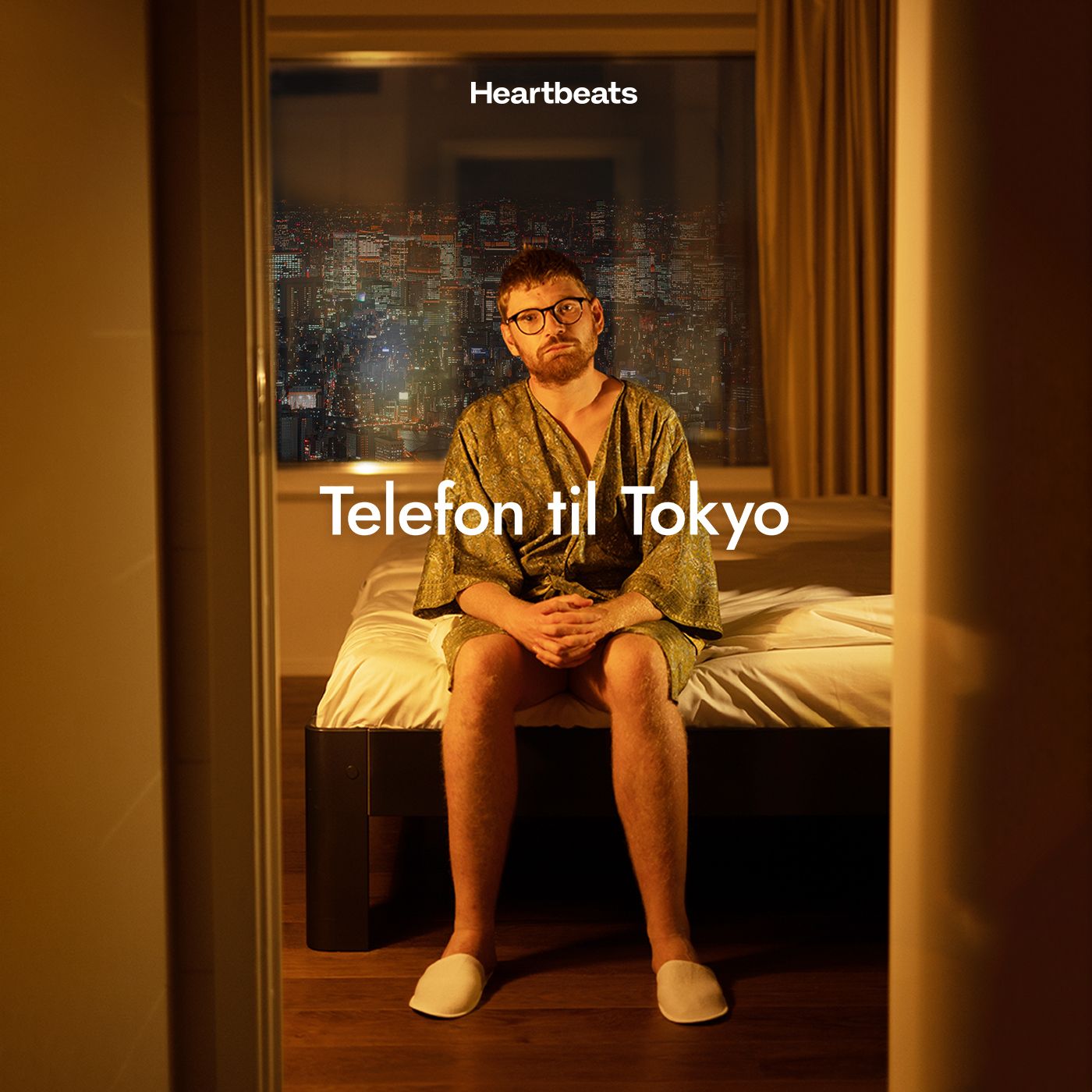 Afsnit 18: Sayonara Tokyo - Bonjour Paris