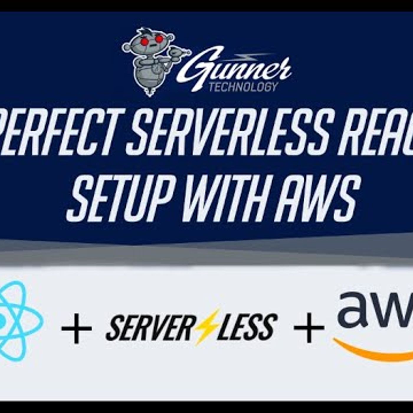 The Perfect Serverless React Development Setup with AWS: Demo