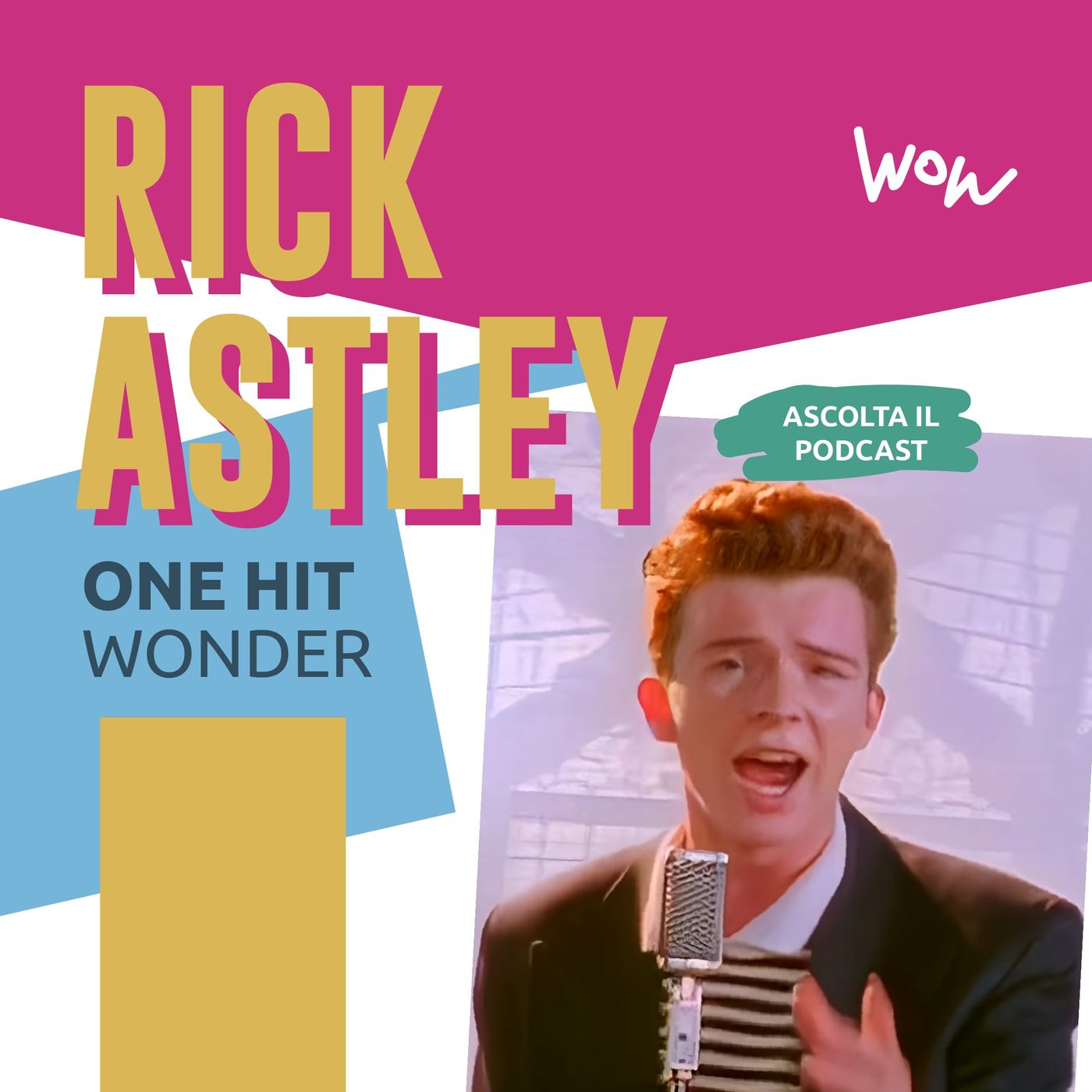 33. Rick Astley