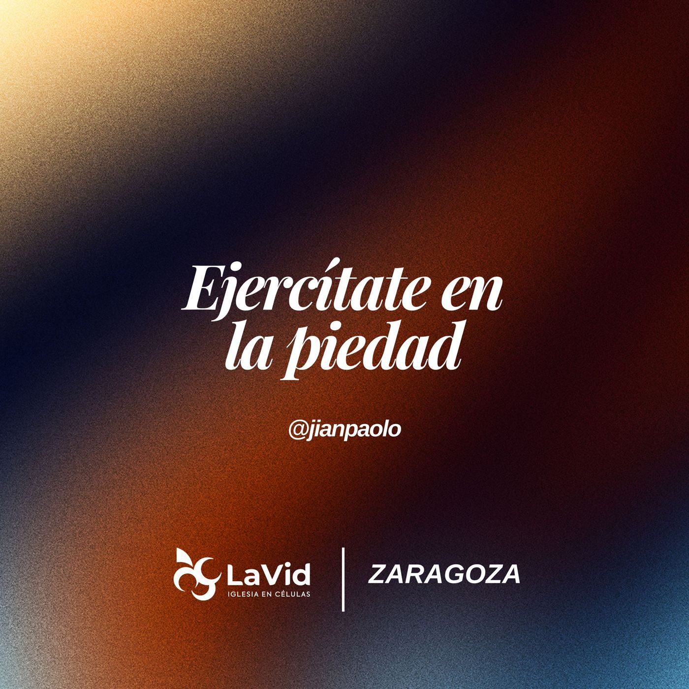 Iglesia La Vid Zaragoza