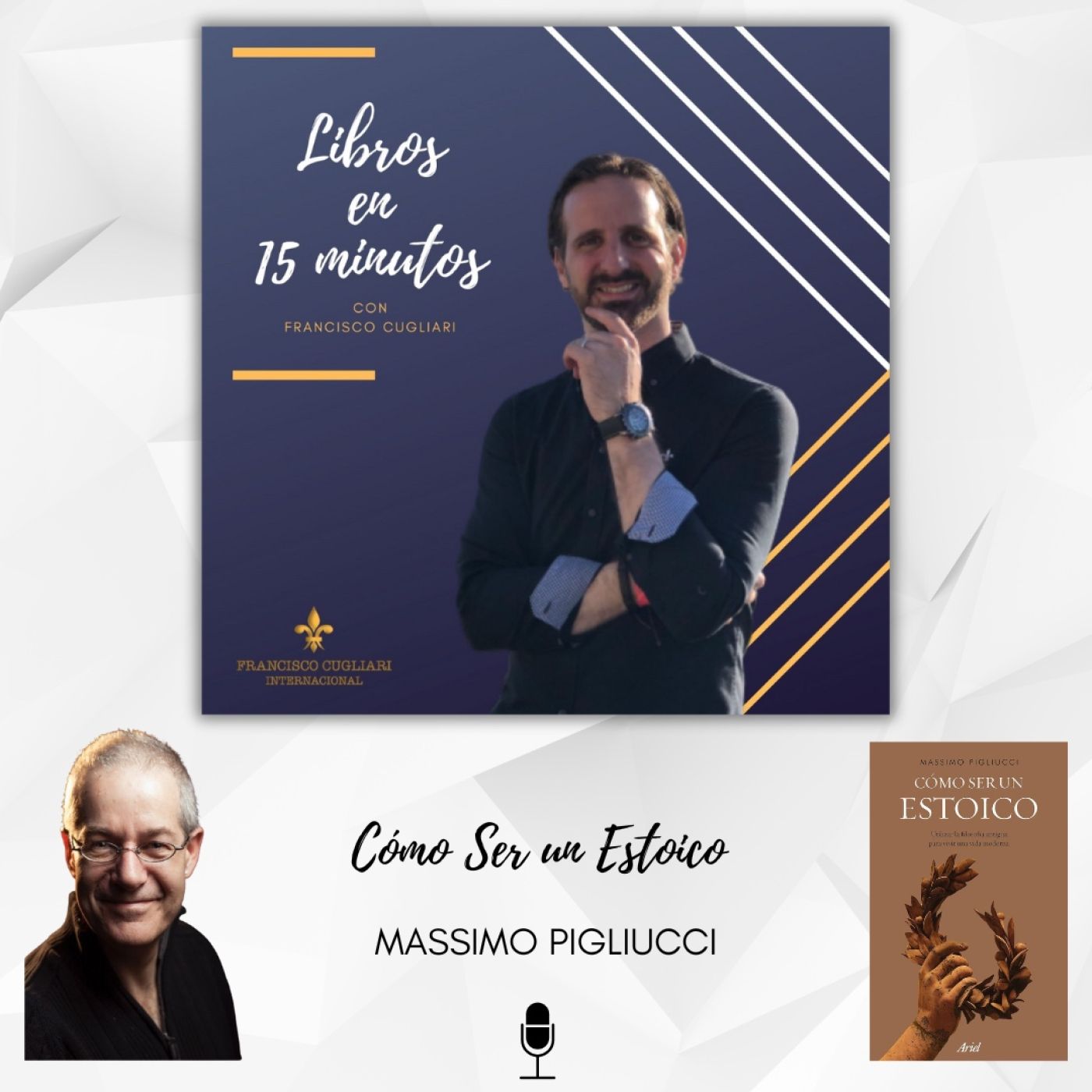 Libros en 15 minutos con Francisco Cugliari