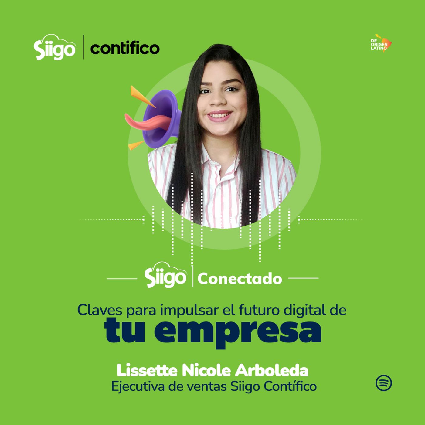 Yo Siigo Conectado