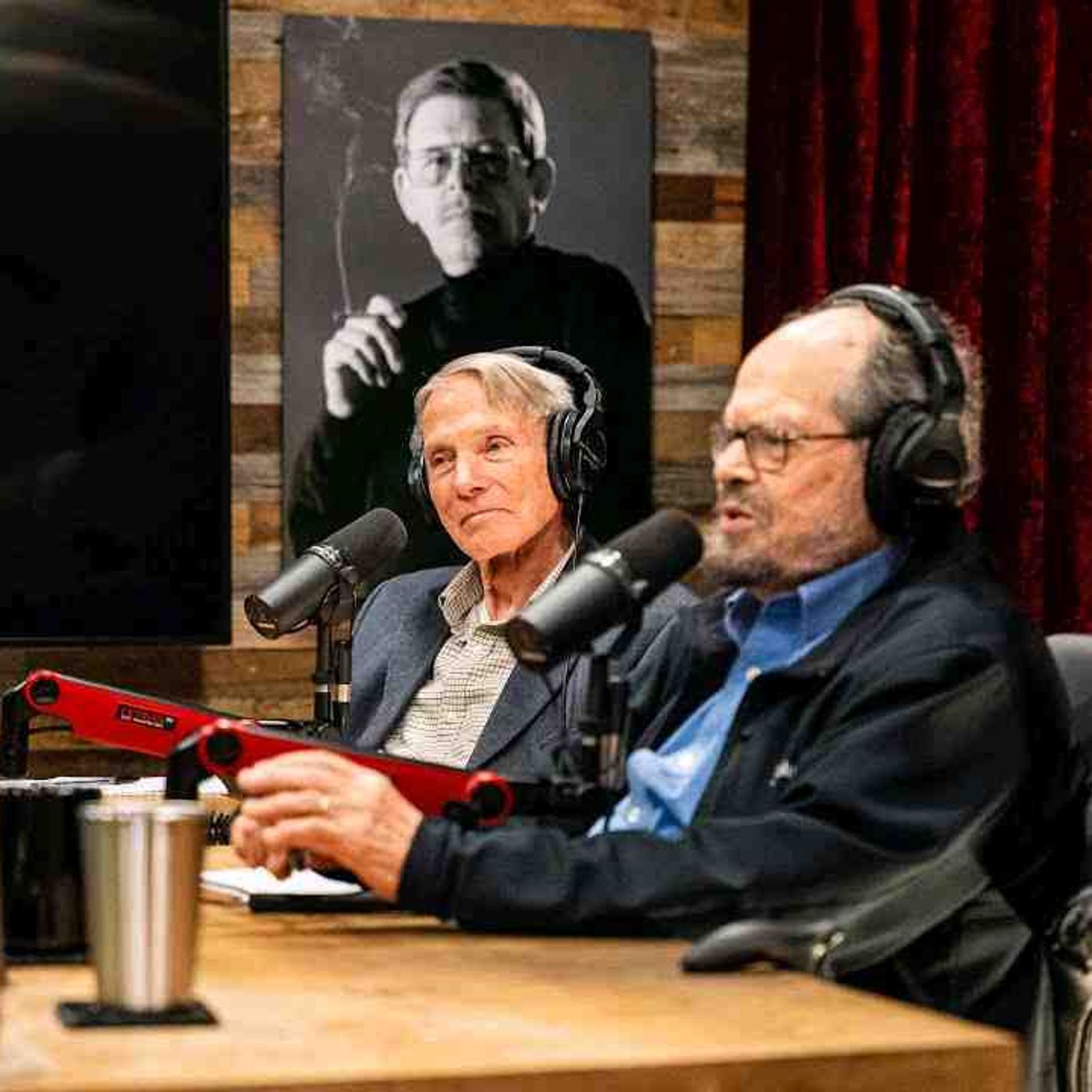 Joe Rogan Experience _2397 - Richard Lindzen _ William Happer(MP3_160K)