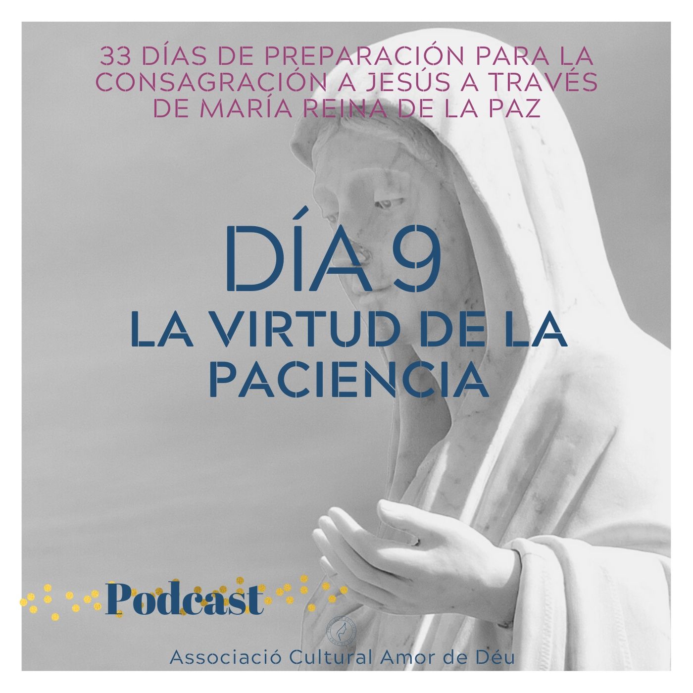 Consagración María Reina de la Paz