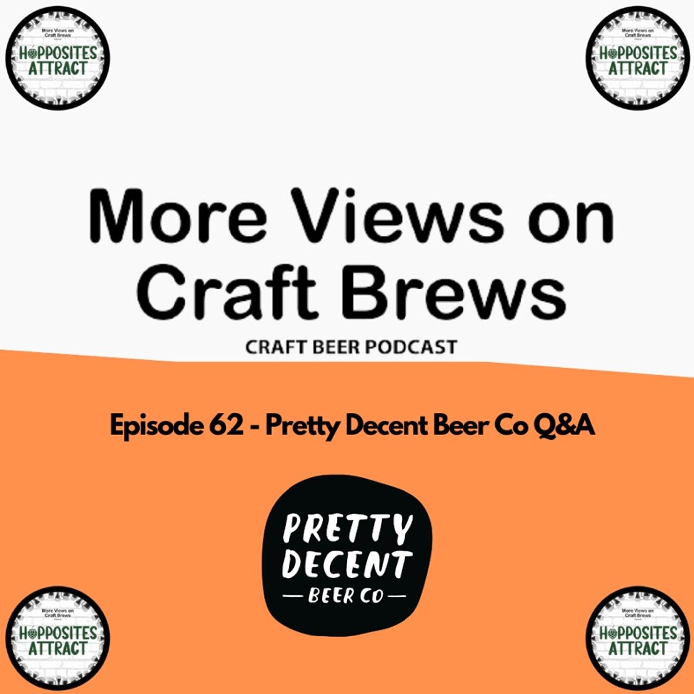 Episode 62 - Pretty Decent Beer Co Q&A