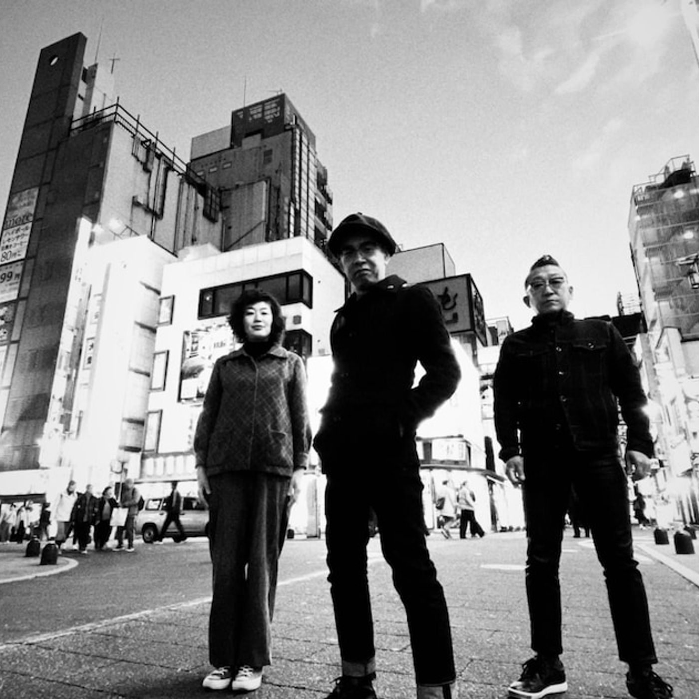 eastern youthがLIQUIDROOMで初ワンマン - 音楽ナタリー episode artwork