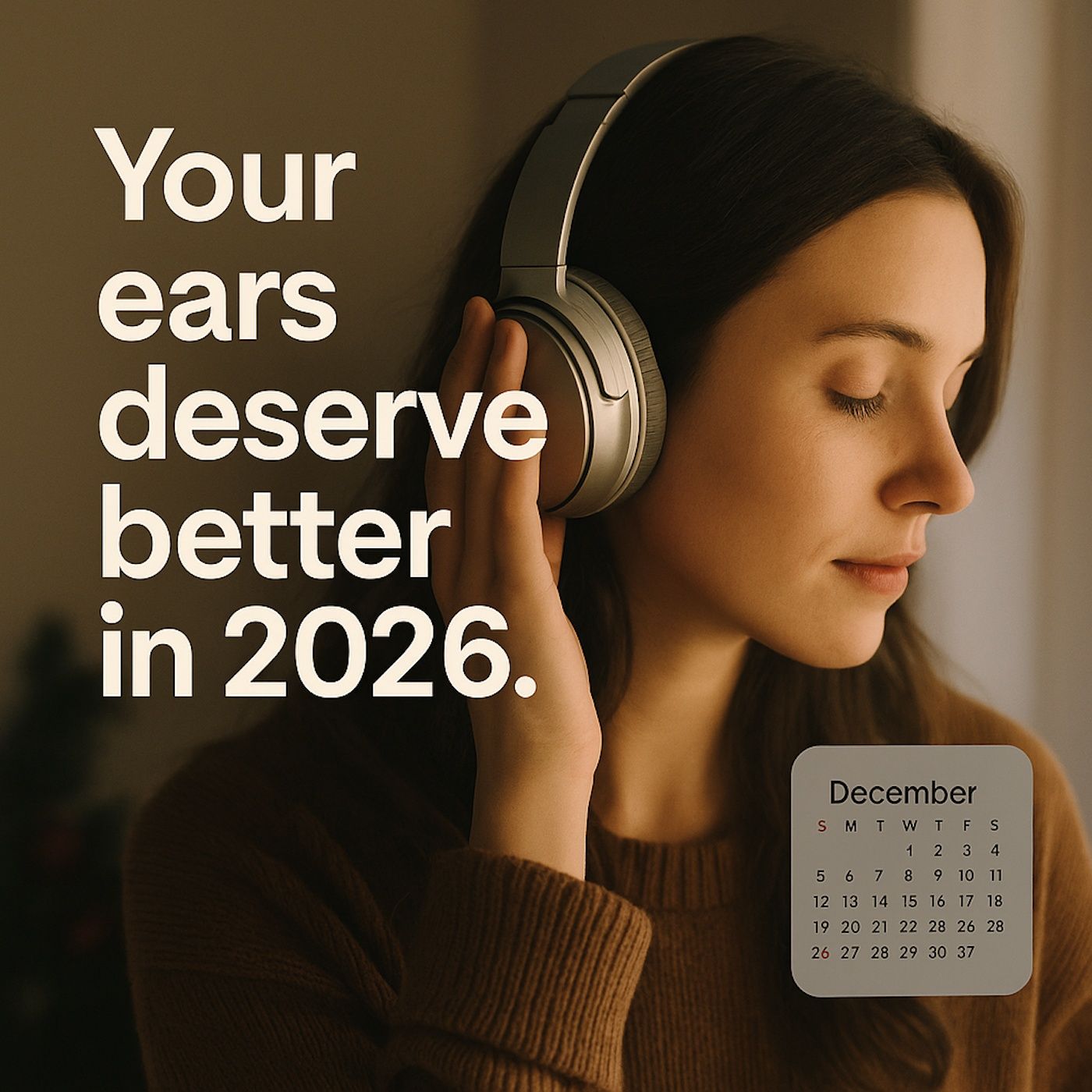 Your ears deserve better in 2026
