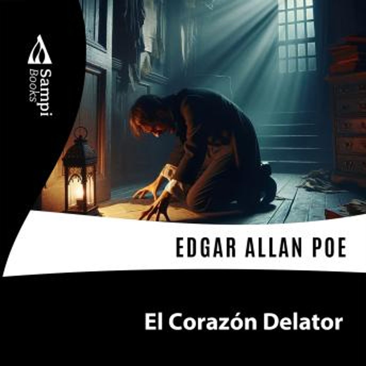 [Spanish] - El Corazón Delator by Edgar Allan Poe episode artwork