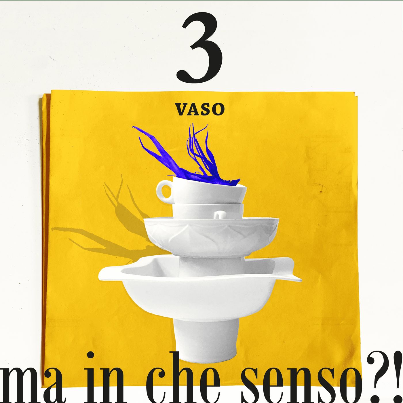 Oggetti Senza Senso