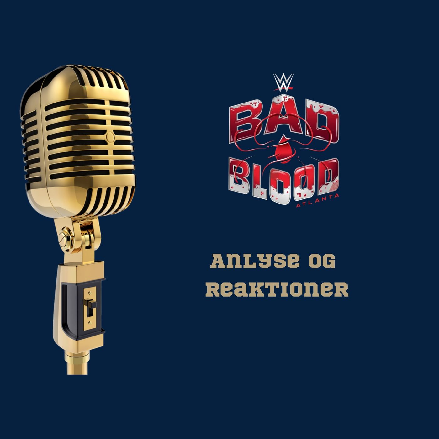 61. WWE Bad Blood 2024: Analyse og reaktioner episode artwork