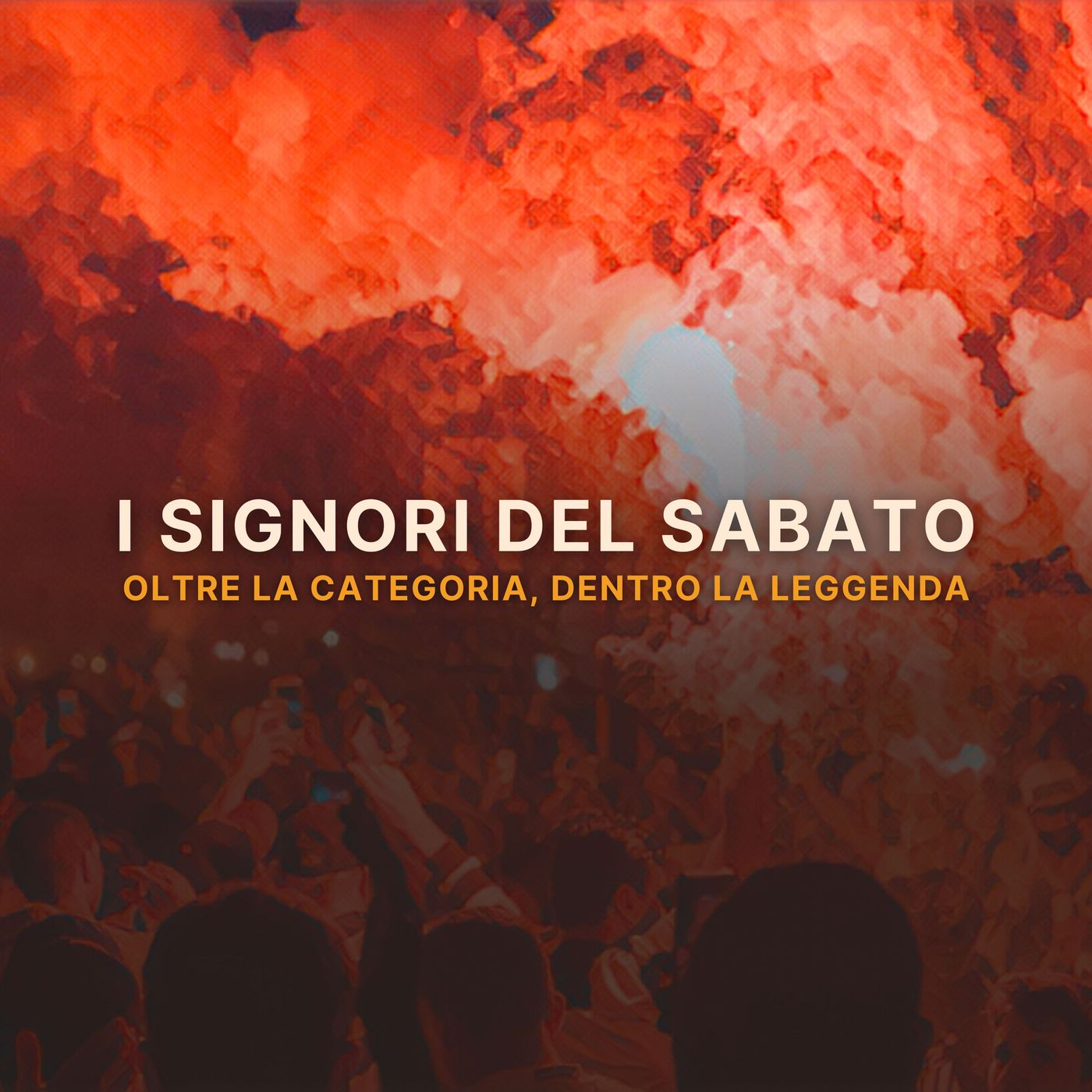 I Signori del Sabato. Oltre la categoria, dentro la leggenda.