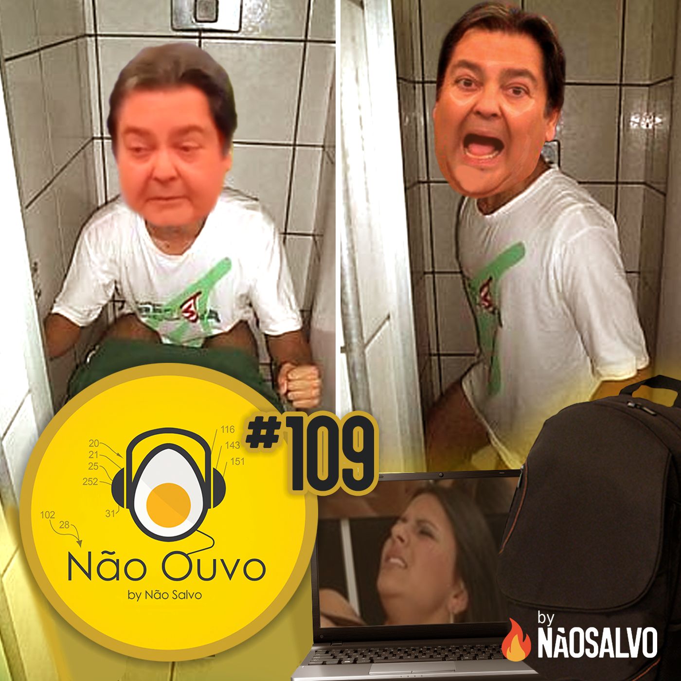 Não Ouvo (Arquivo)