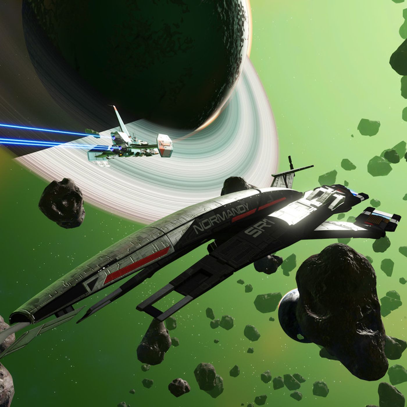 It's Official - Micah Will NEVER Play No Man's Sky (Ep 380)