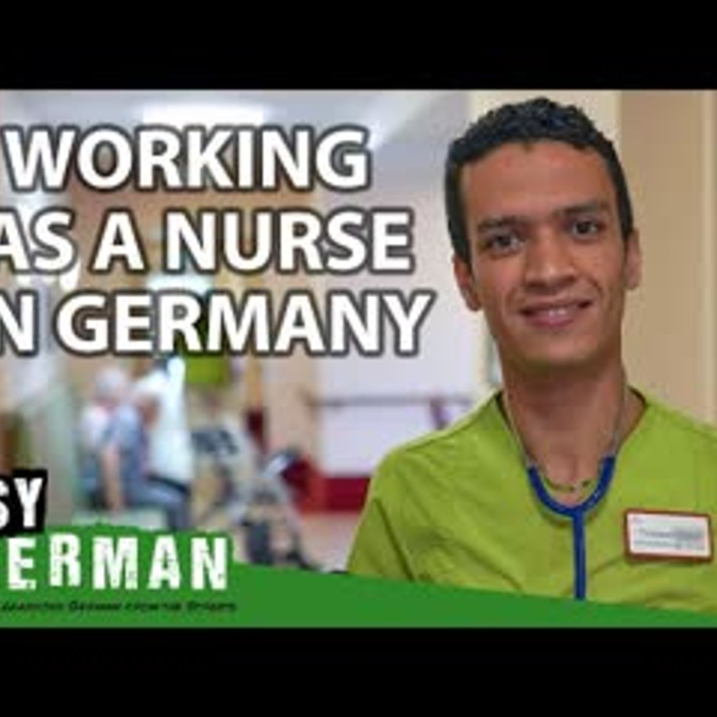 Learning German on the Job How Youssef Became a Nurse in Germany