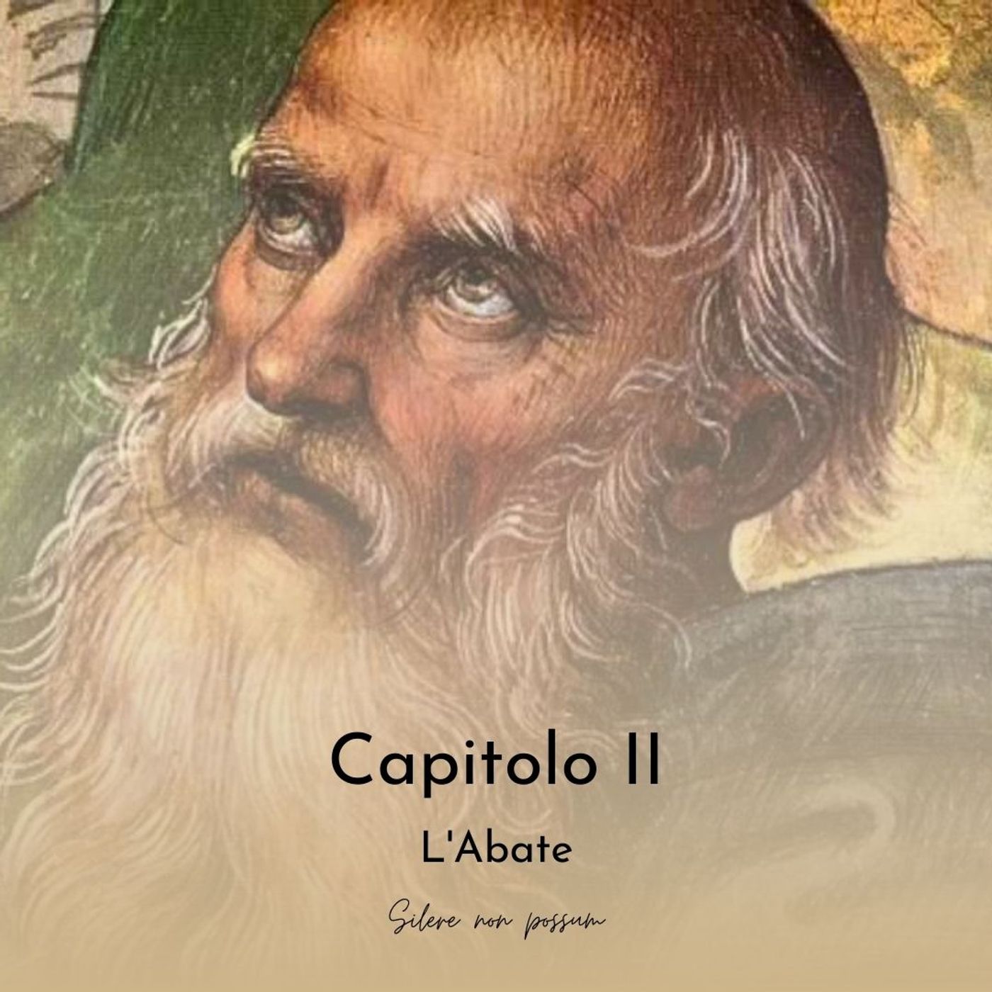 Capitolo II - L'Abate Capitolo II - L'Abate