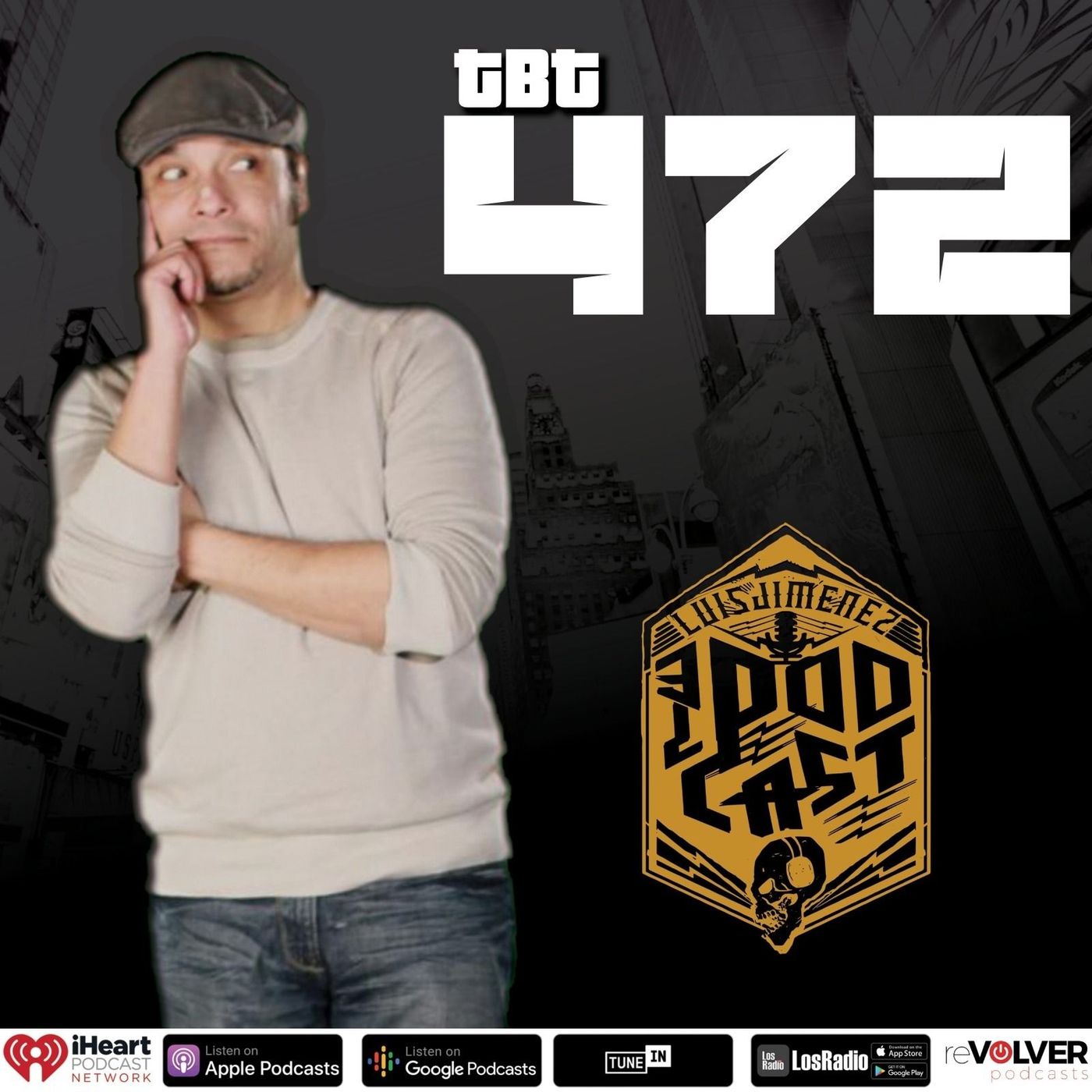 El podcast de luis alberto mena martinez