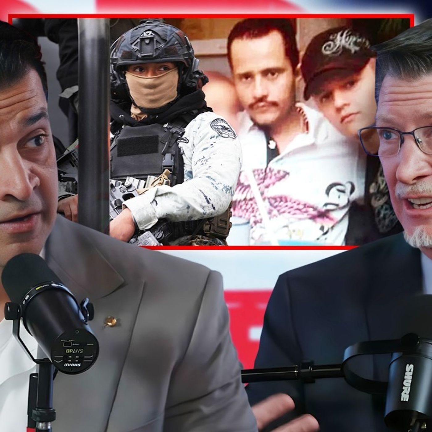 “Cut The Head Off The Dragon” - El Mencho Death IGNITES Violence Across Mexico