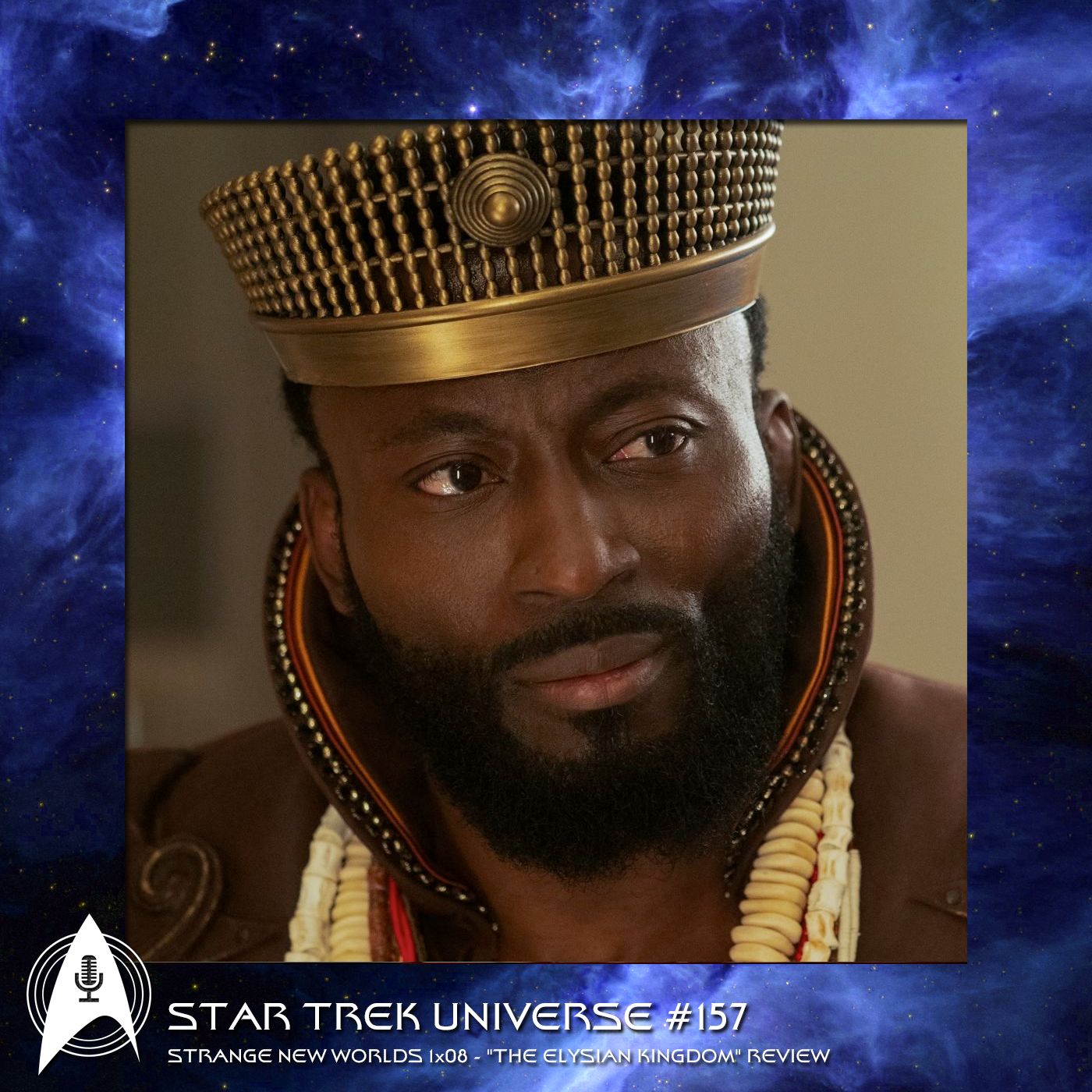 Strange New Worlds 1x08 - 