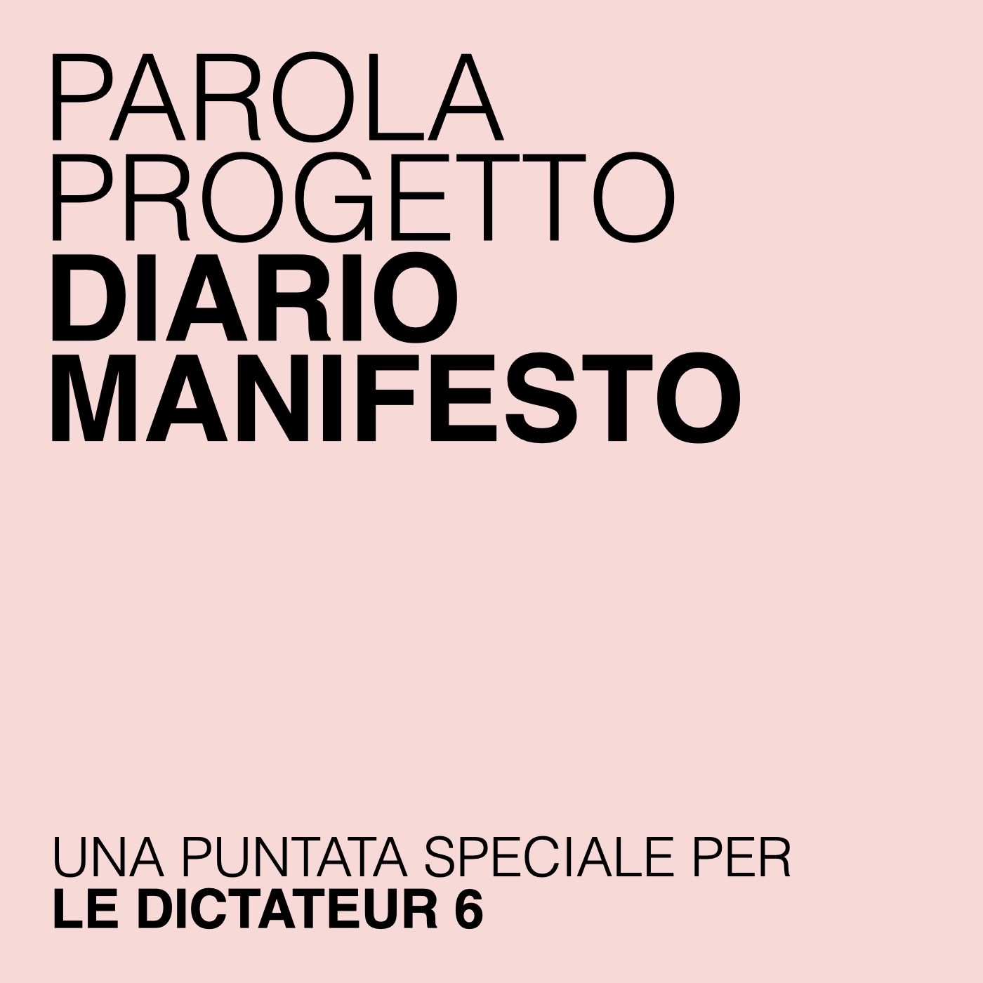 Parola Progetto