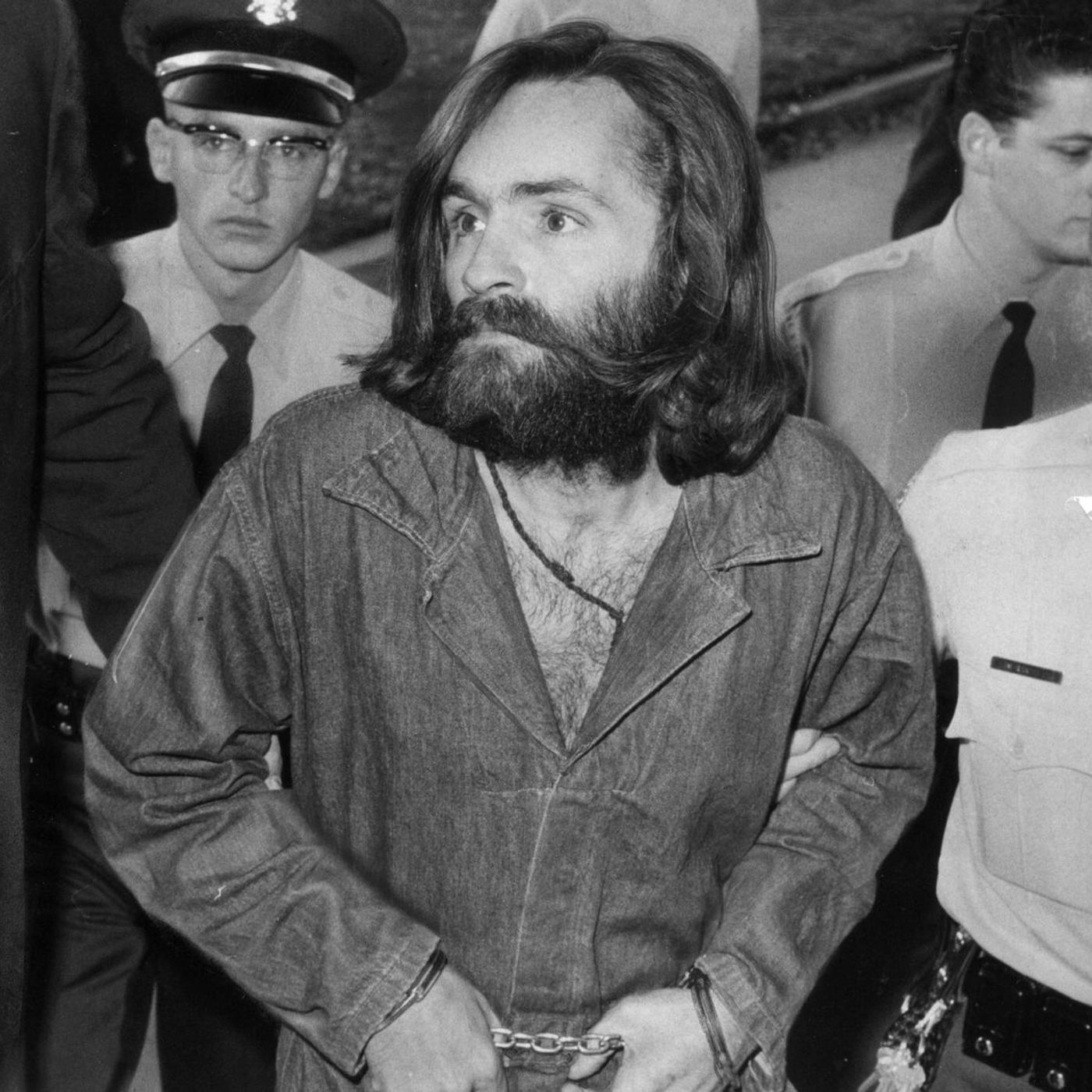 Charles Manson & Family - Summer of Love — Forgotten Serial Killers cover