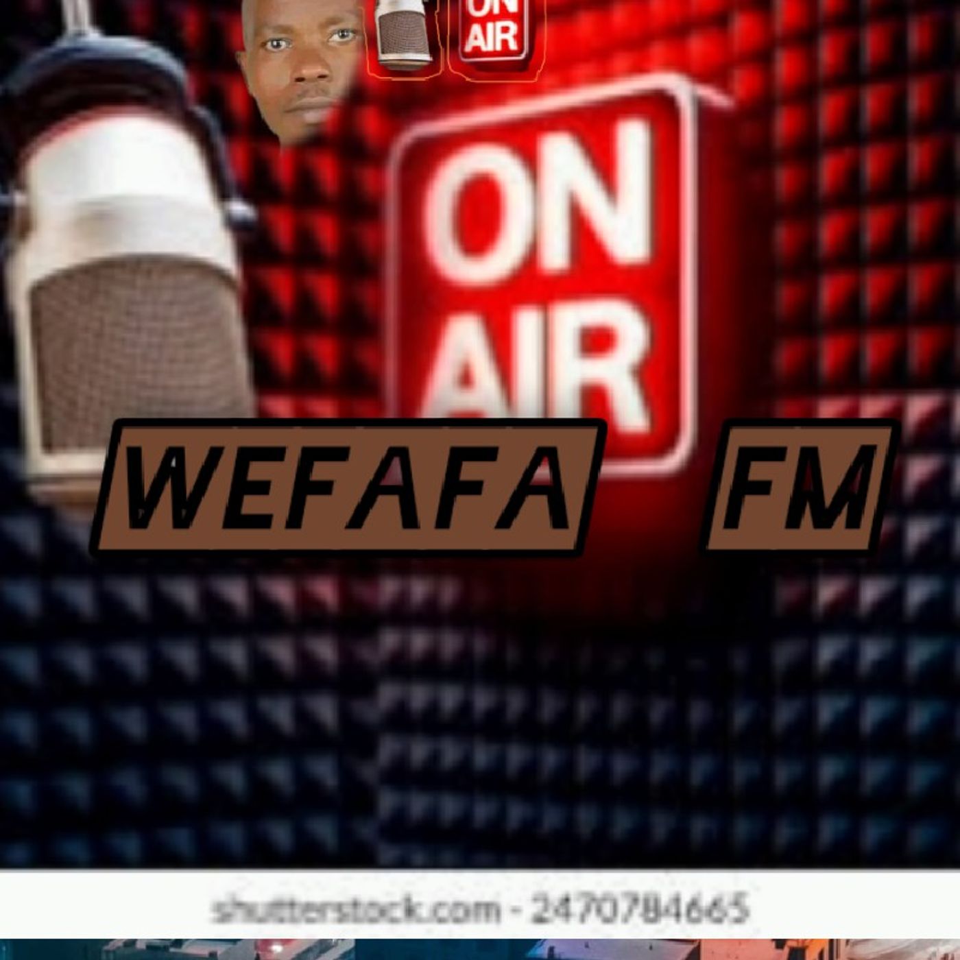 Episode 4 - Wefafa fm voice of youth episode artwork
