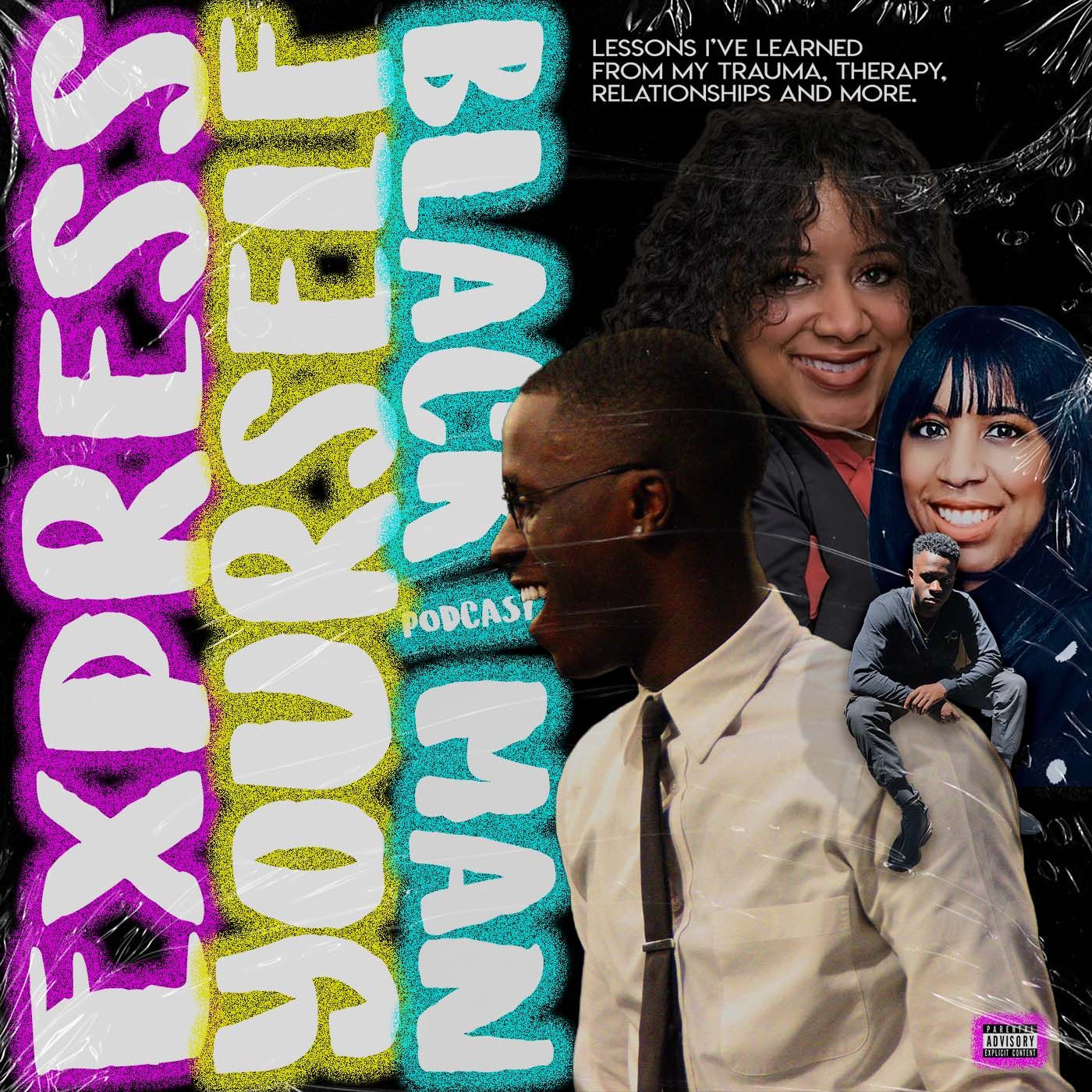Express Yourself Black Man