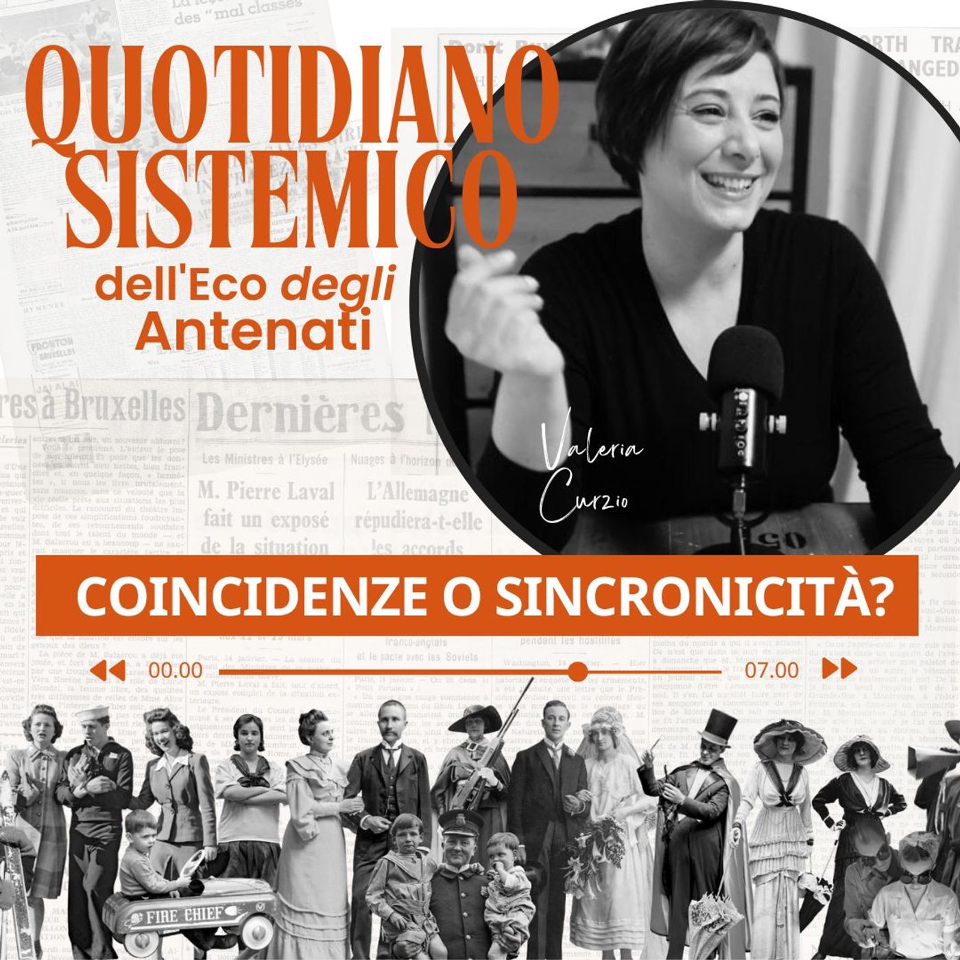 L\'eco degli Antenati