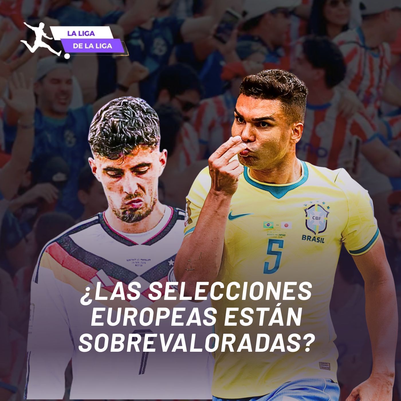 ¿LAS SELECCIONES EUROPEAS ESTÁN SOBREVALORADAS? episode artwork
