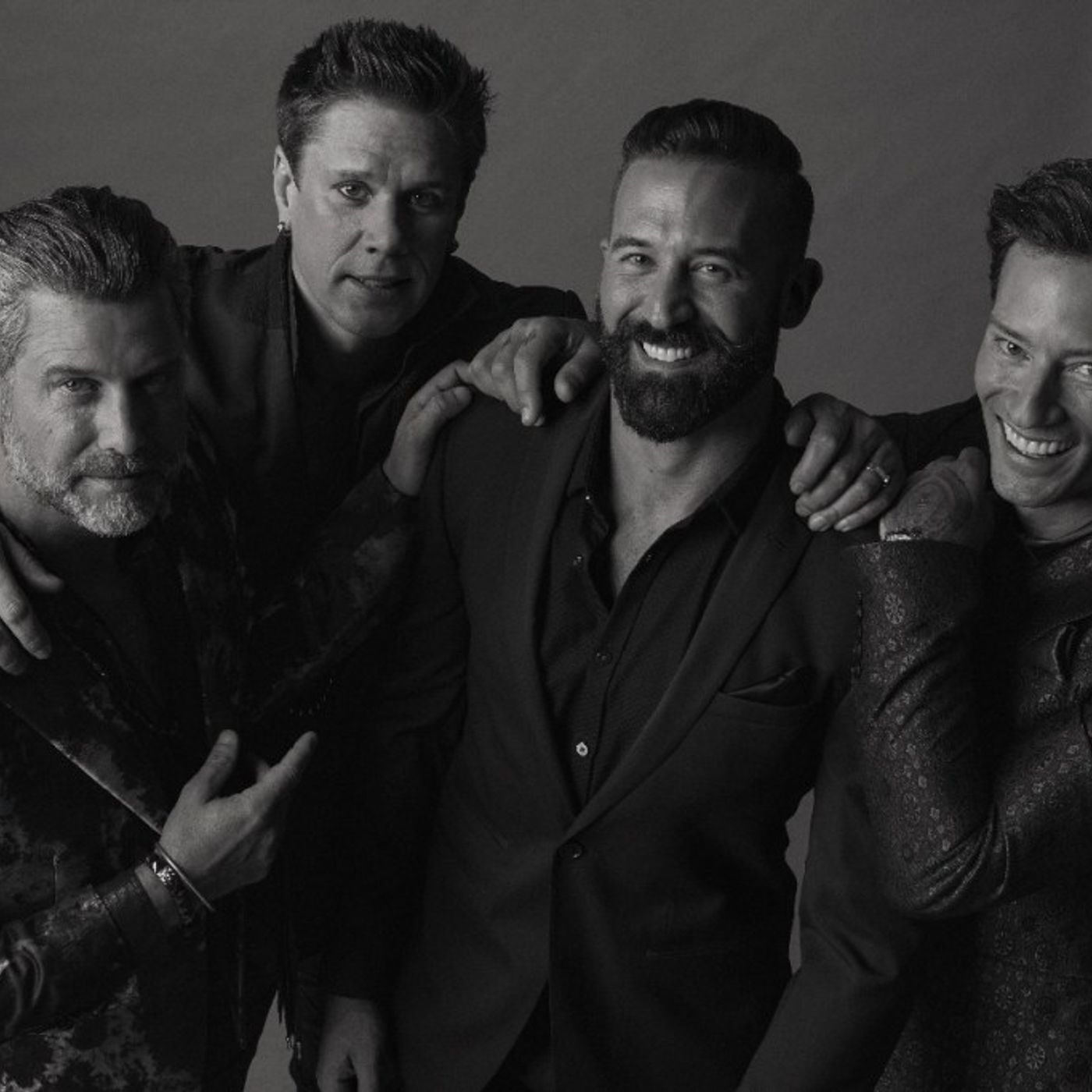 Il Divo Remember Carlos Marín, Talk New Music episode artwork