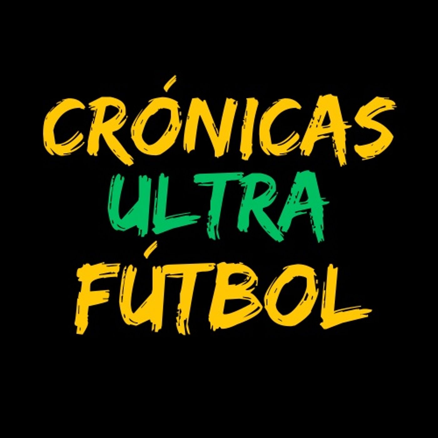 Crónicas Ultrafútbol podcast artwork