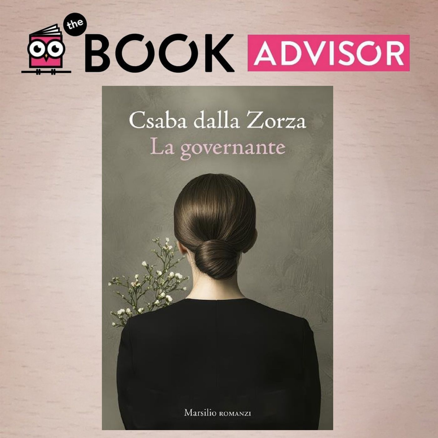 Le recensioni di The BookAdvisor