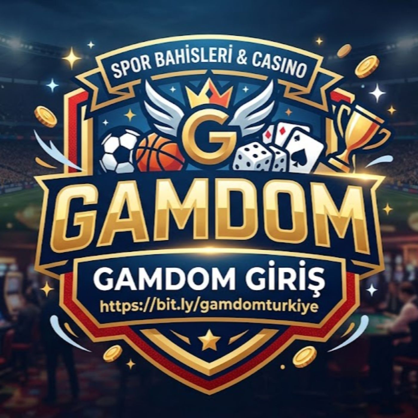 Gamdom Giriş podcast artwork