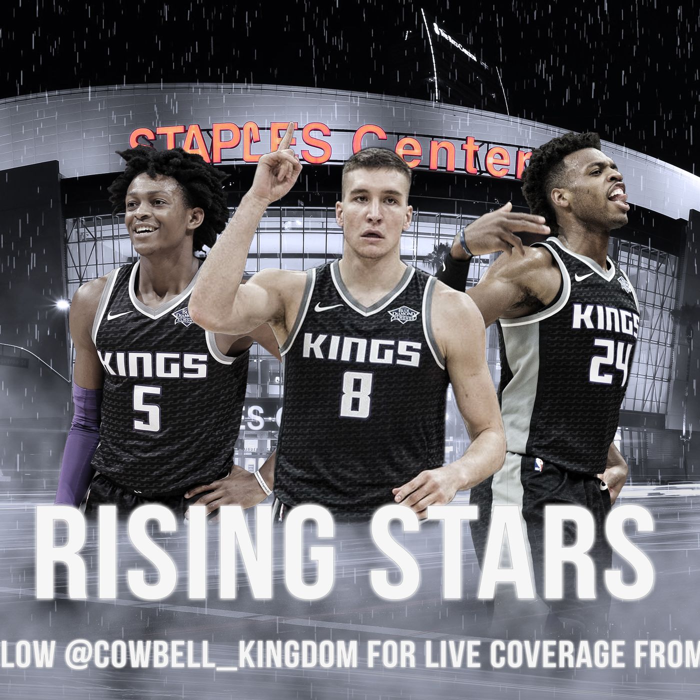 CK Podcast 328: All-Star Weekend Preview, De'Aaron Fox, Bogdan Bogdanovic and Buddy Hield episode artwork
