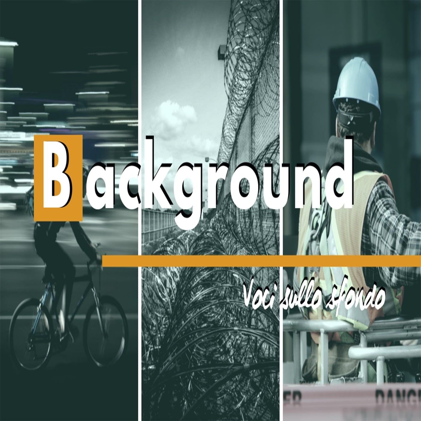 Background - Voci sullo sfondo