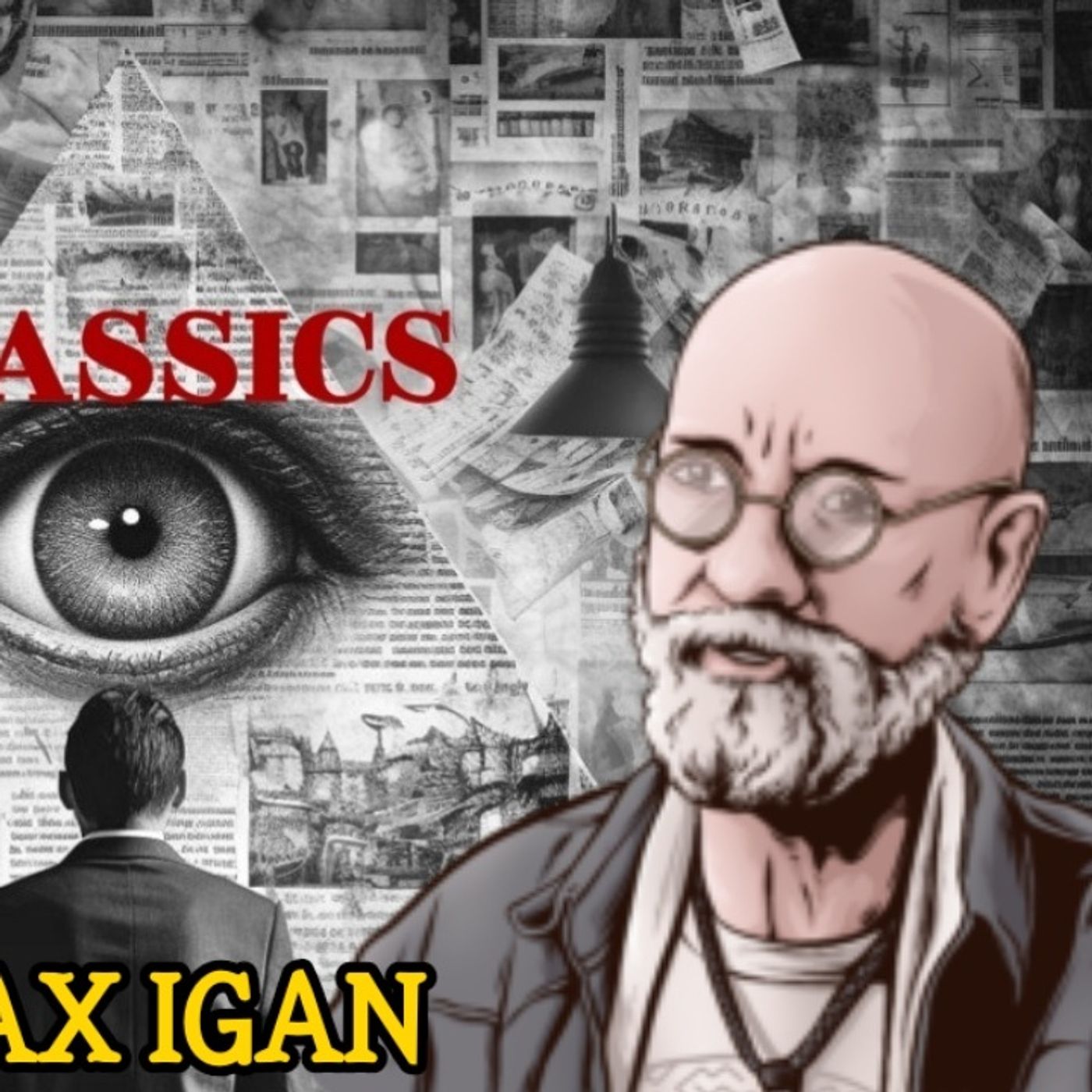 FKN Classics 2021: Australia's New Prison Colony - NPC ID - Global Control Matrix | Max Igan